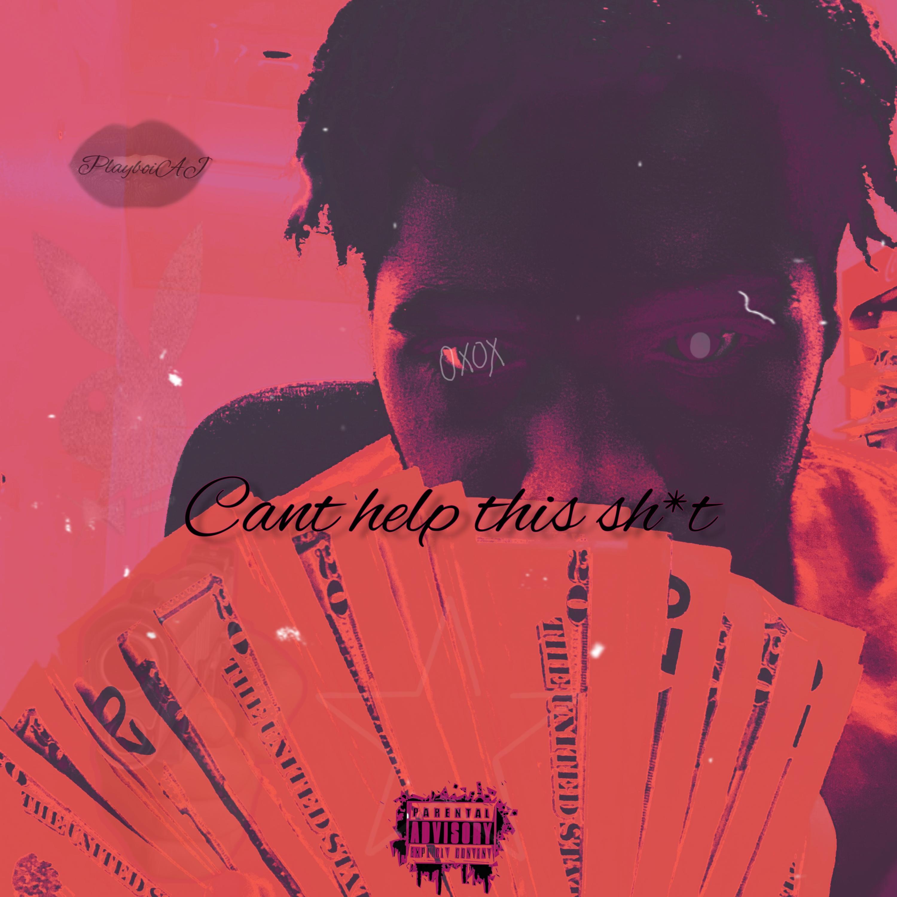 Can't help this shit artwork