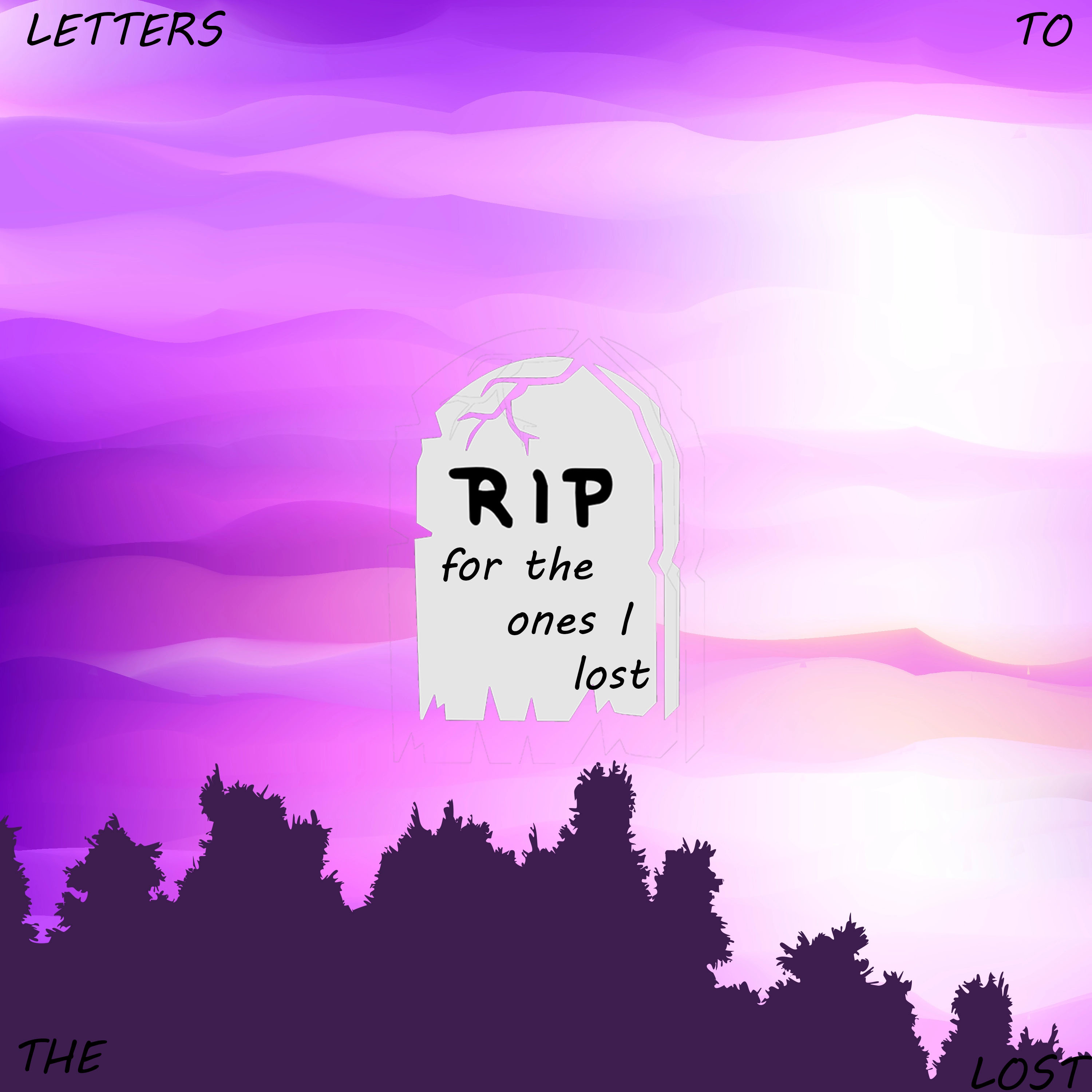 Letters To The Lost artwork