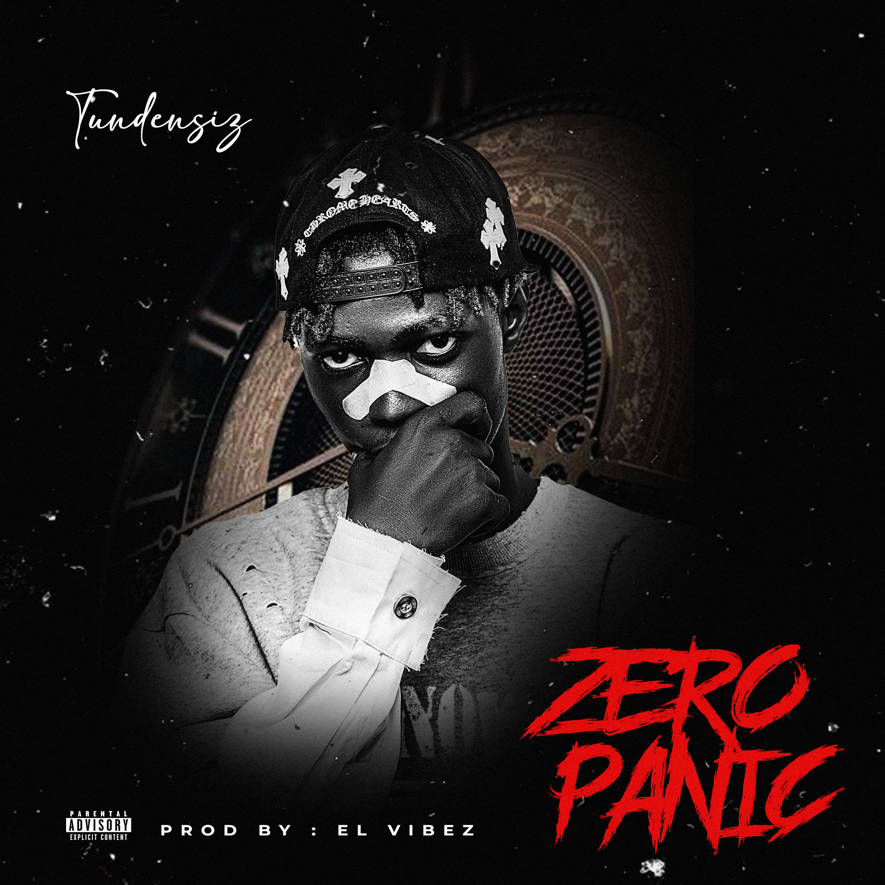 Zero Panic artwork