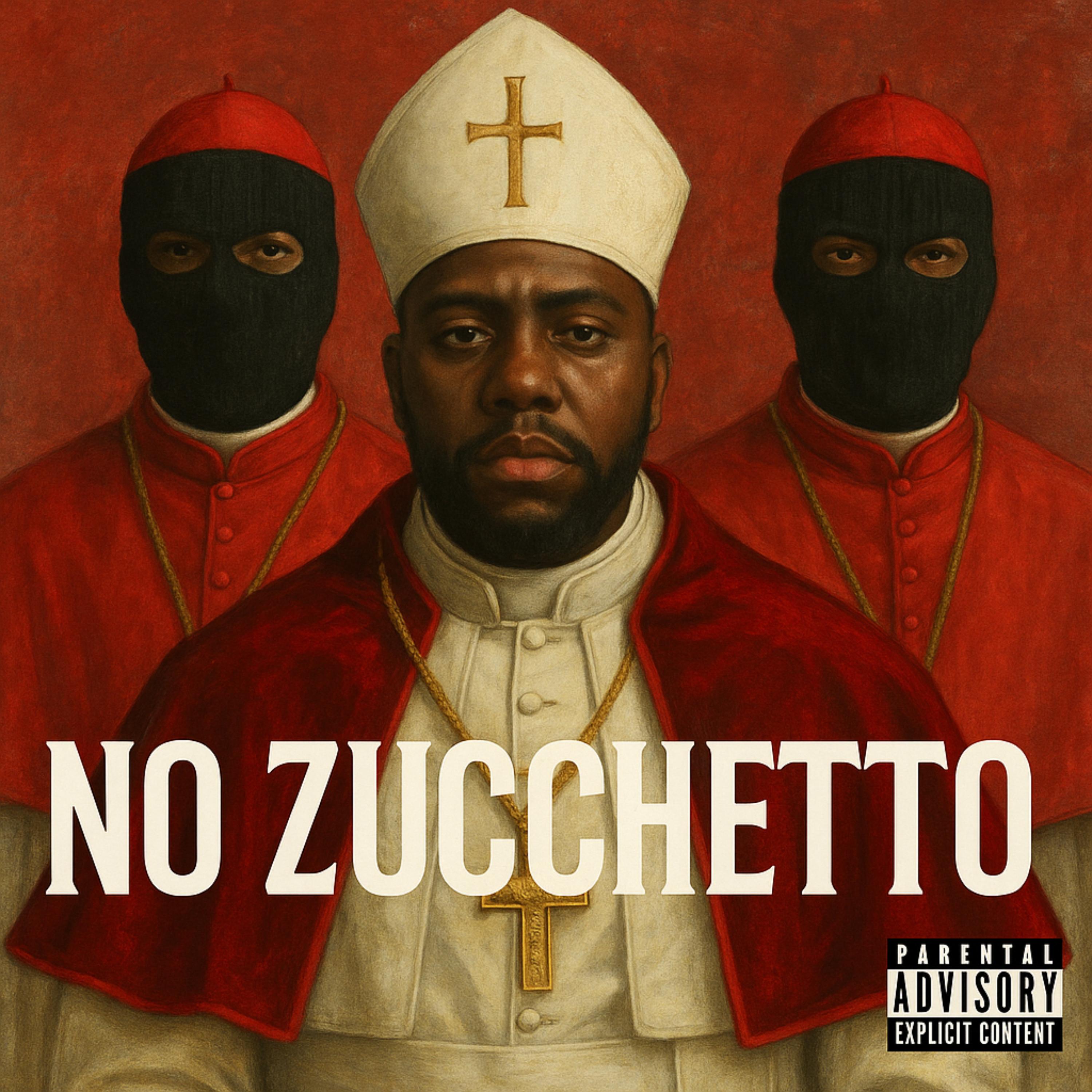 No Zucchetto artwork