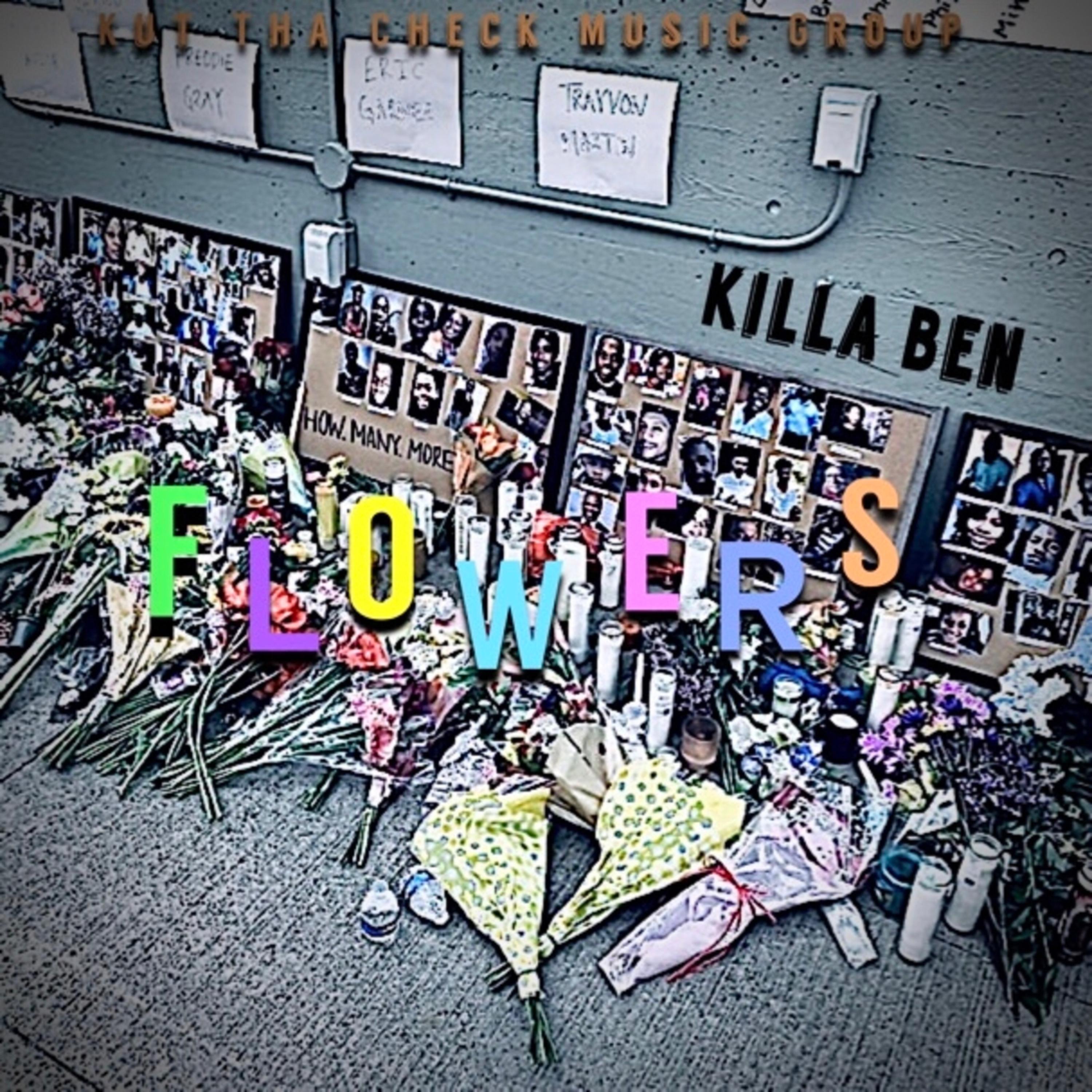 Flowers artwork