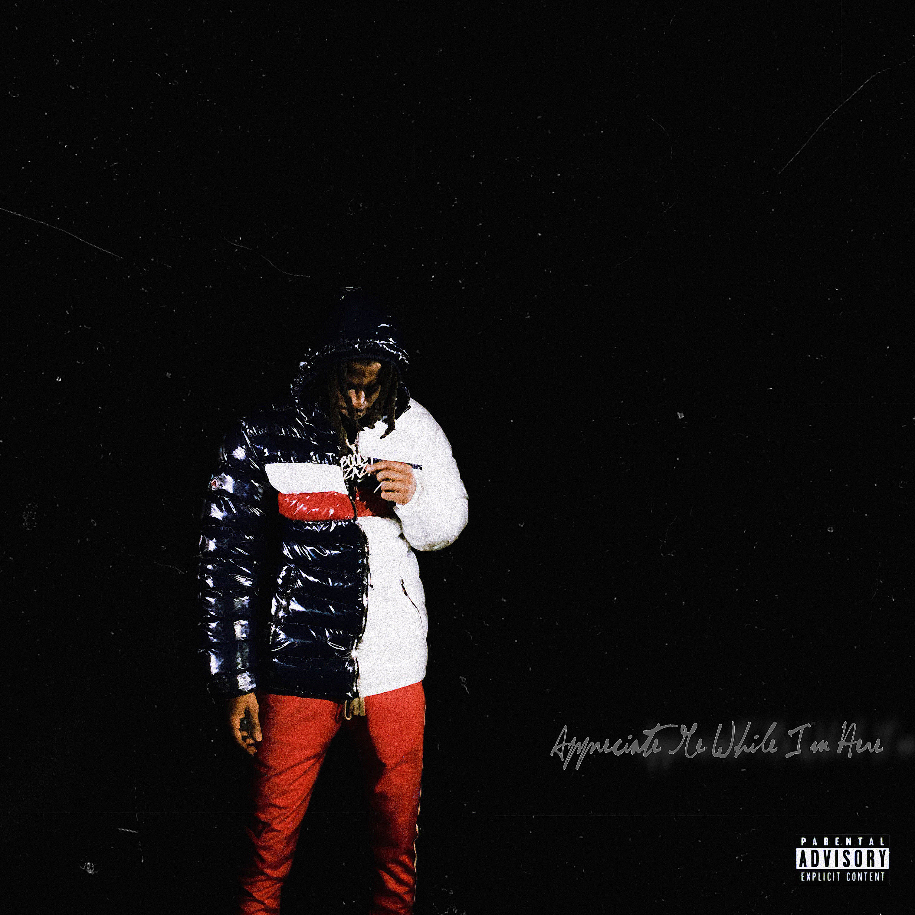 Appreciate Me While Im Here artwork