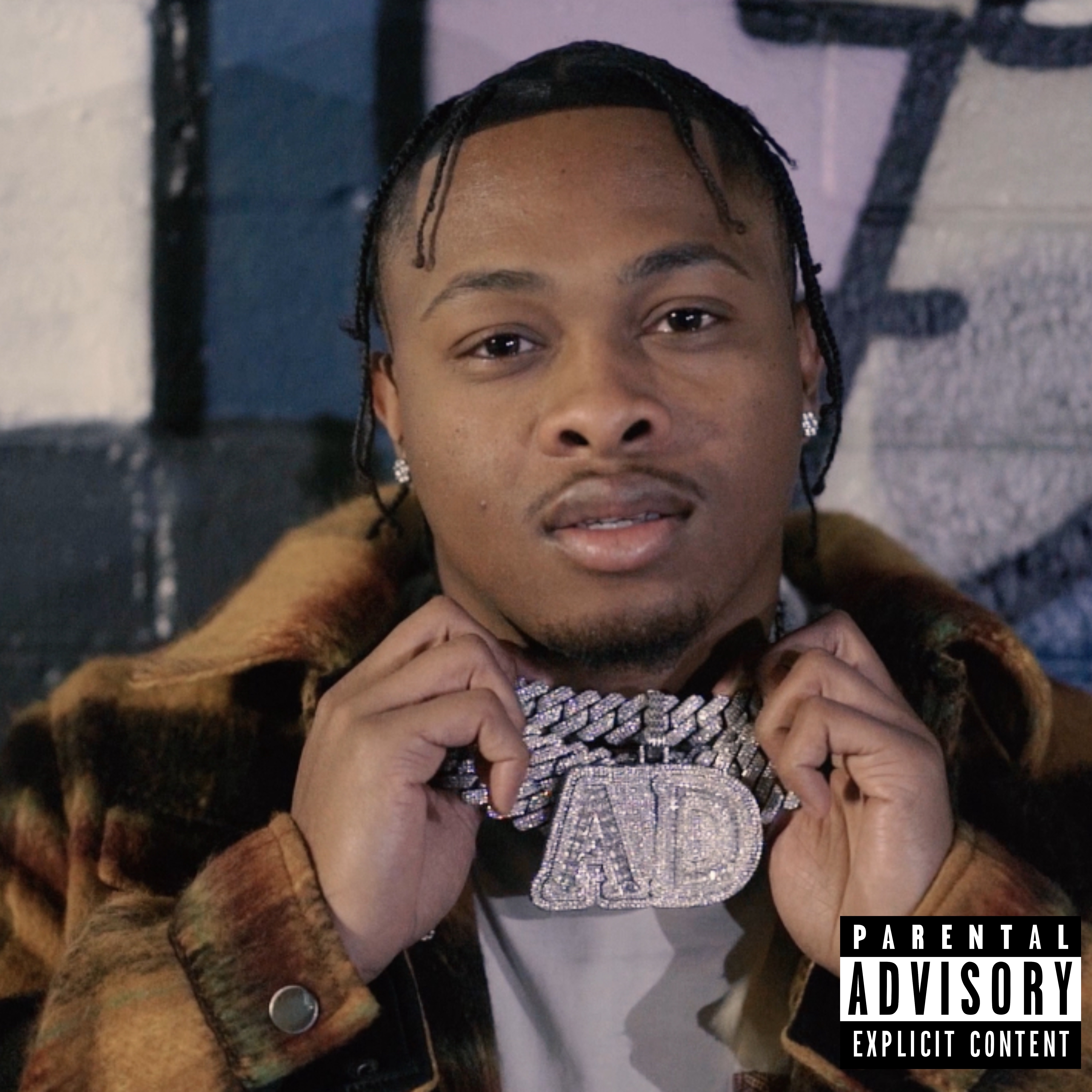 3x Krazy artwork