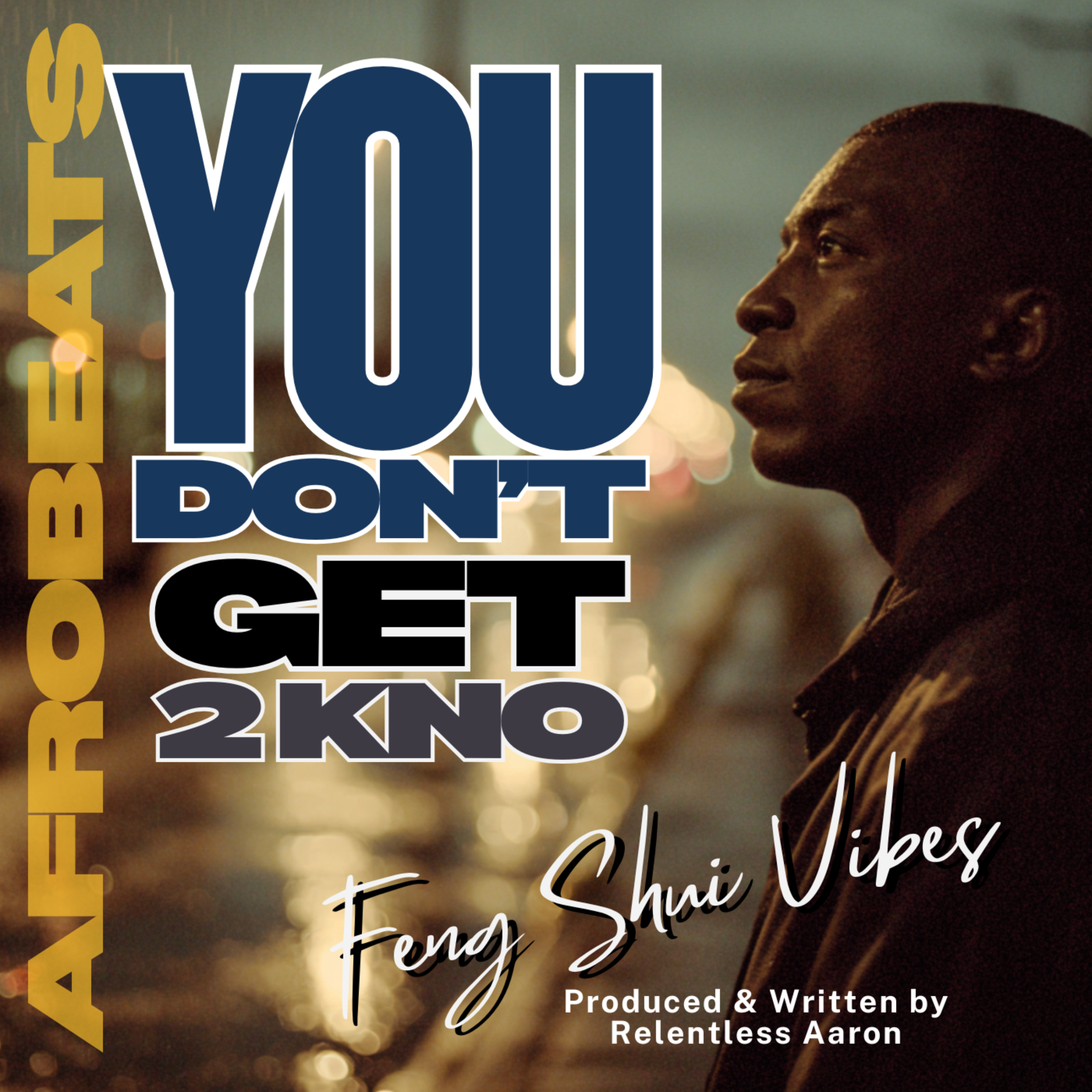 You Don't Get 2 Kno (his & her views) artwork