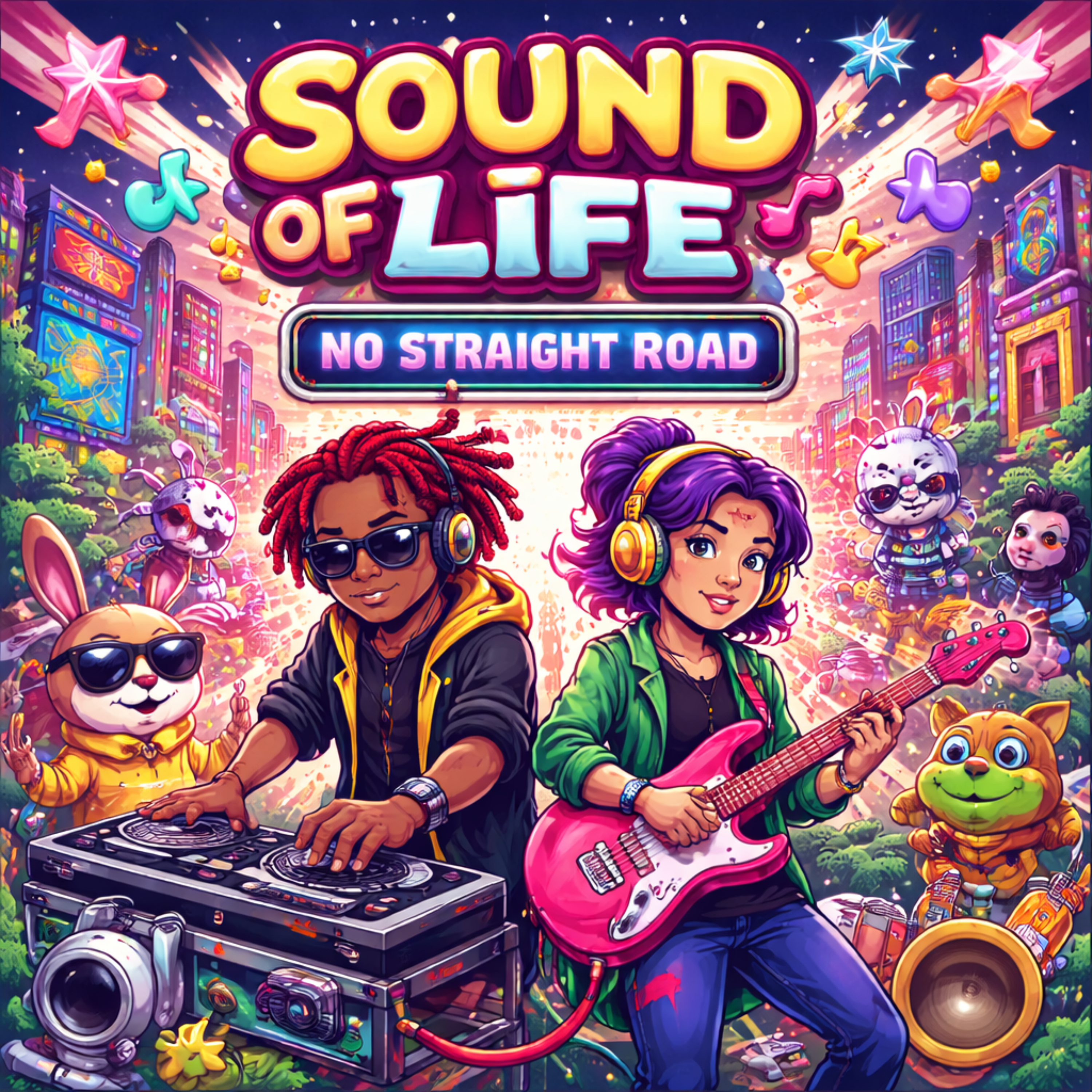 Sound of Life artwork