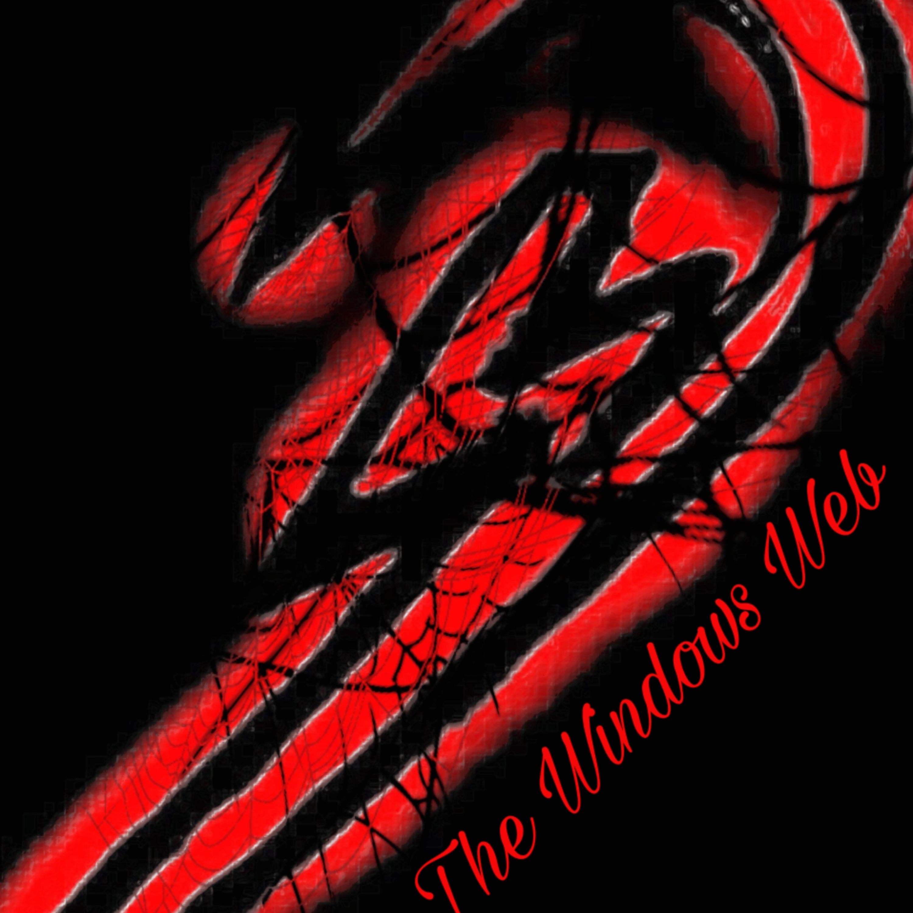 The Widdows Web artwork