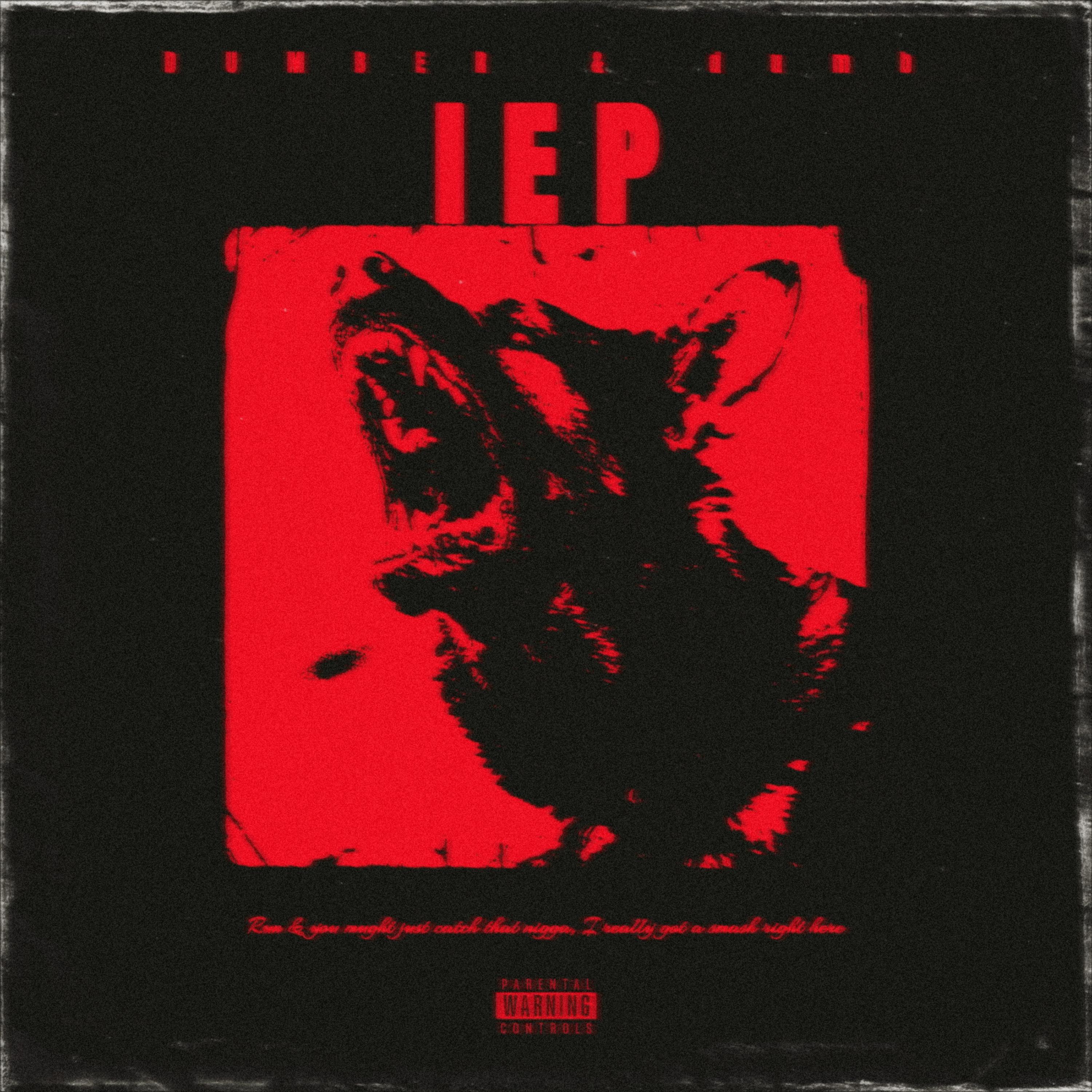 I E P artwork
