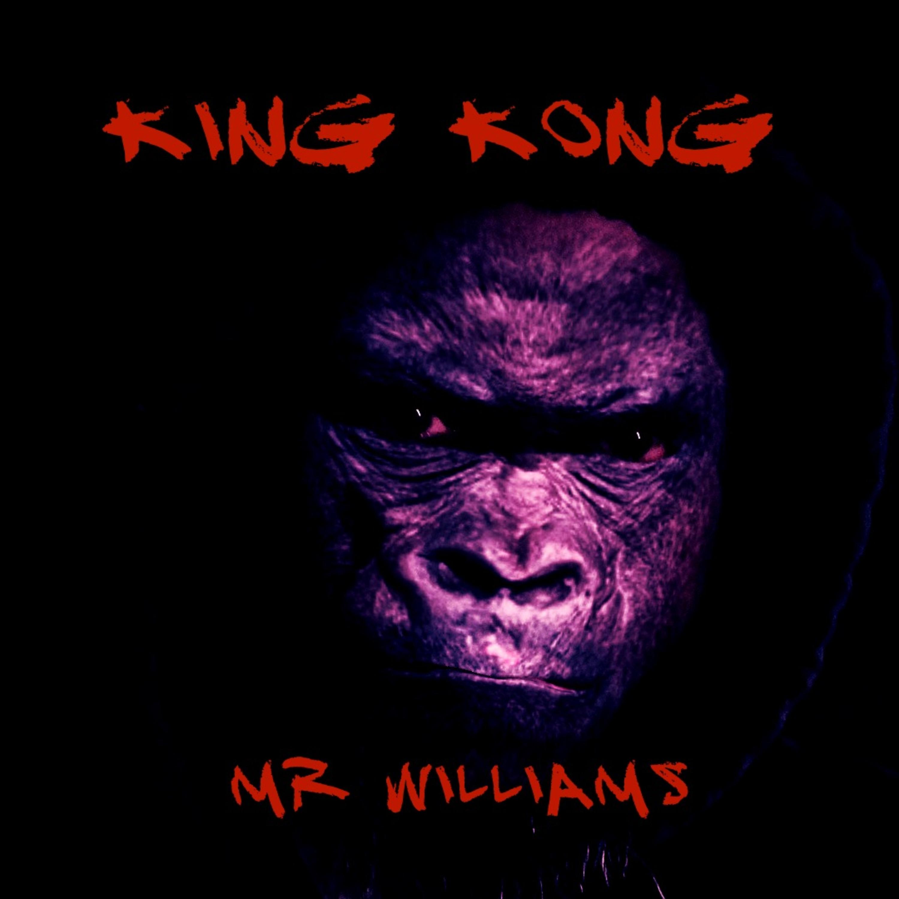 King Kong artwork