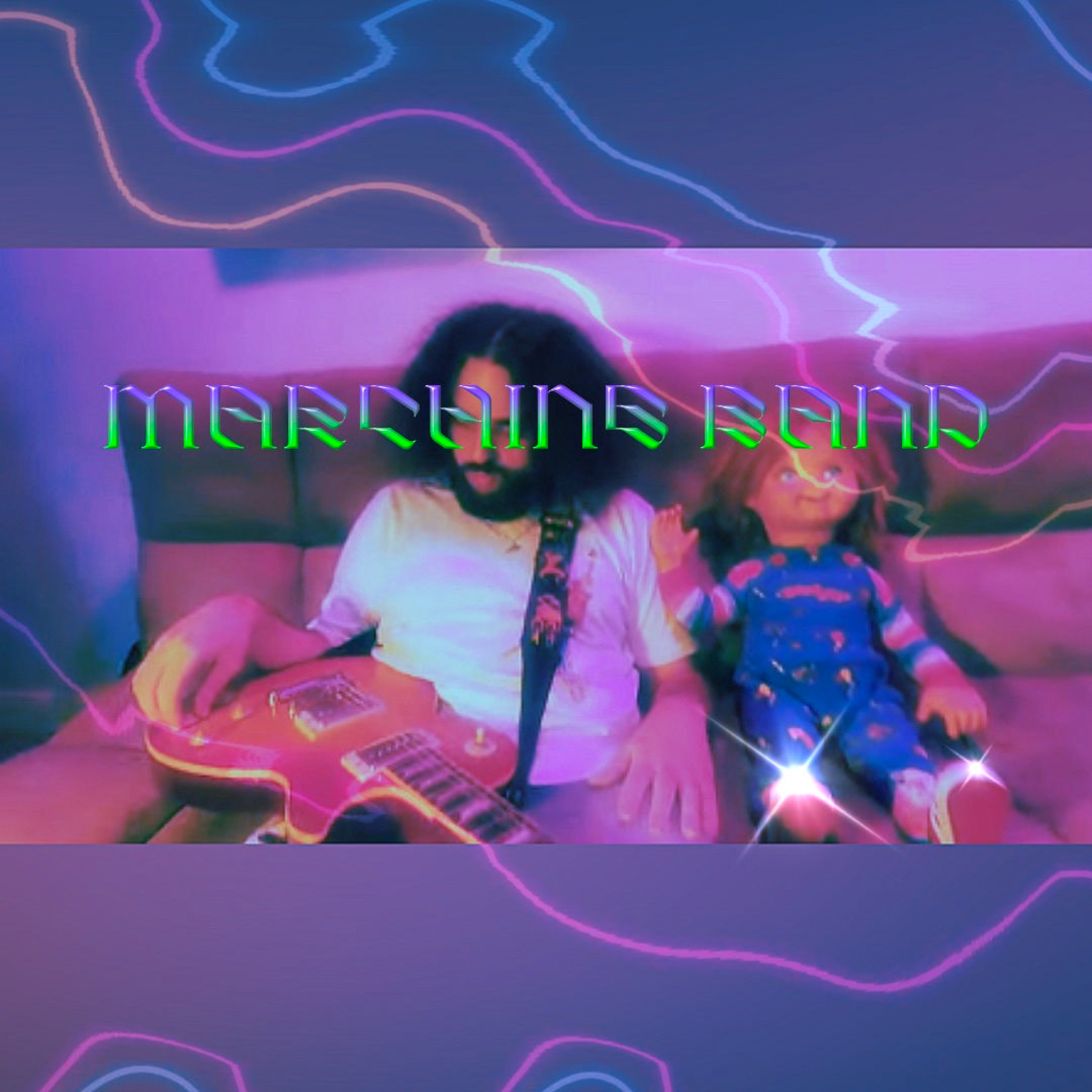 Marching Band artwork