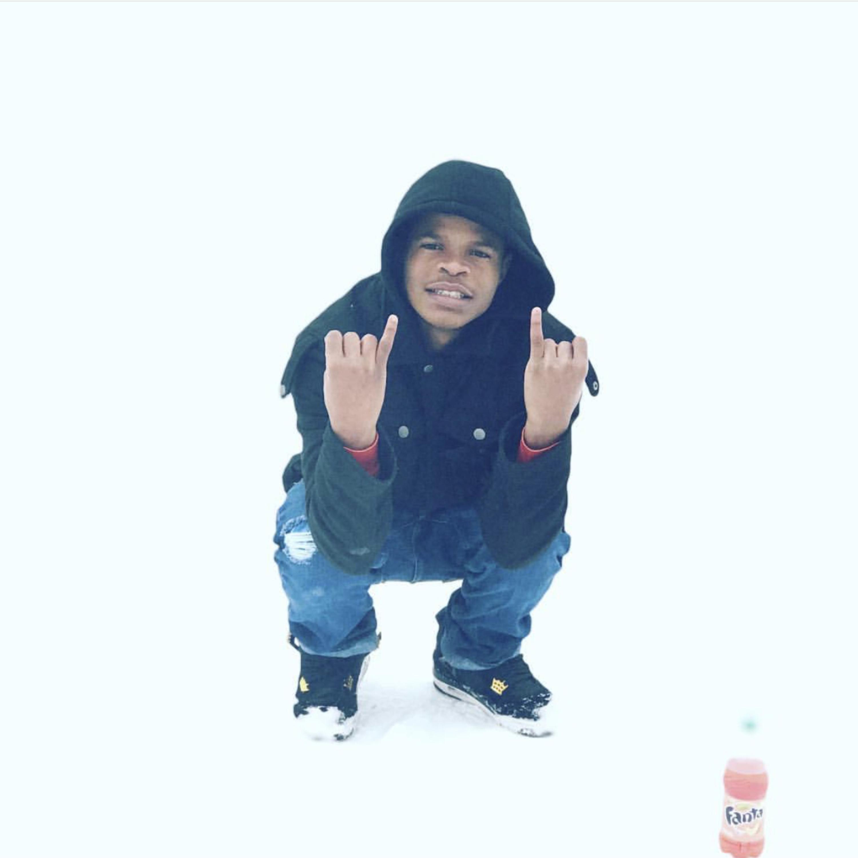 Nun artwork