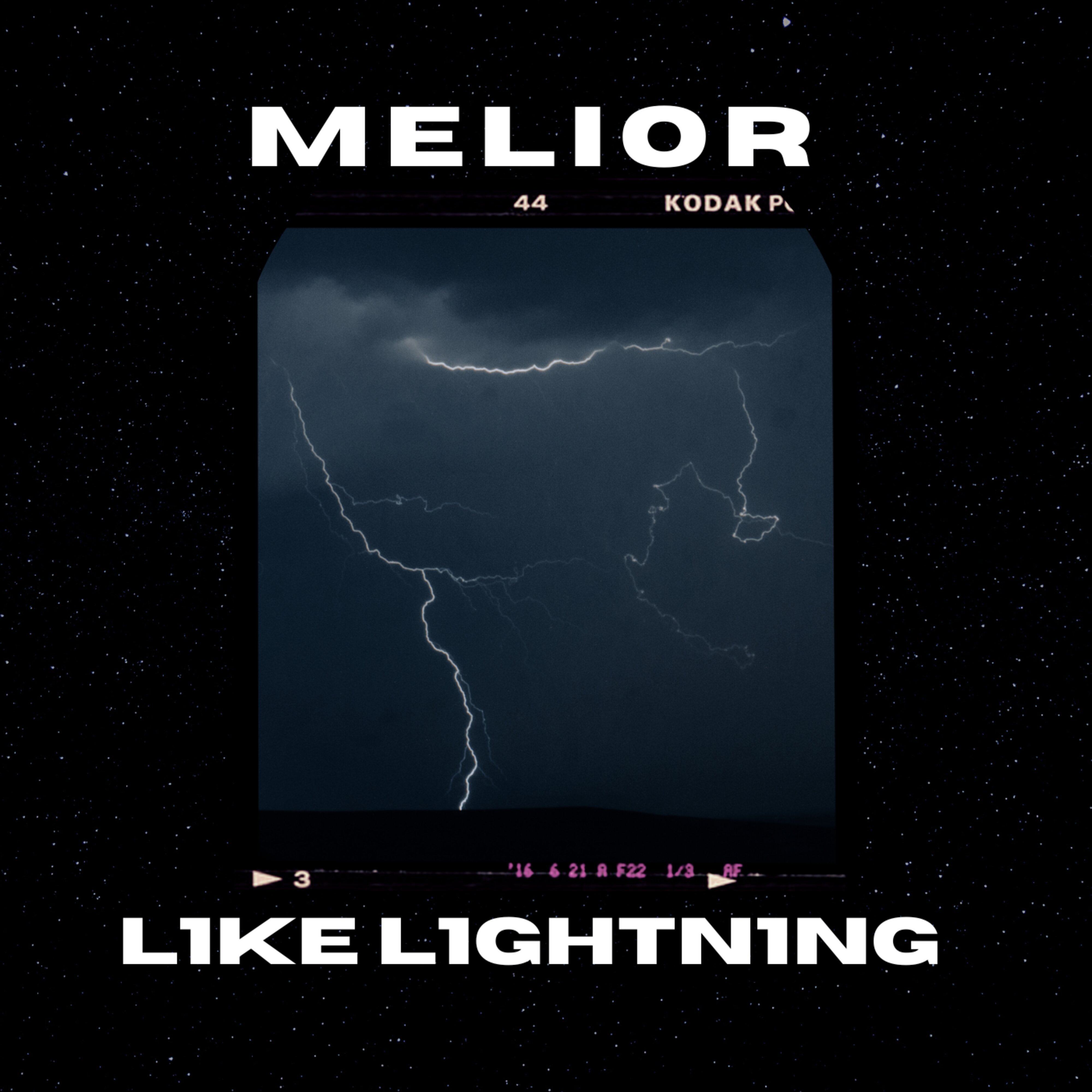 LIKE LIGHTNING artwork