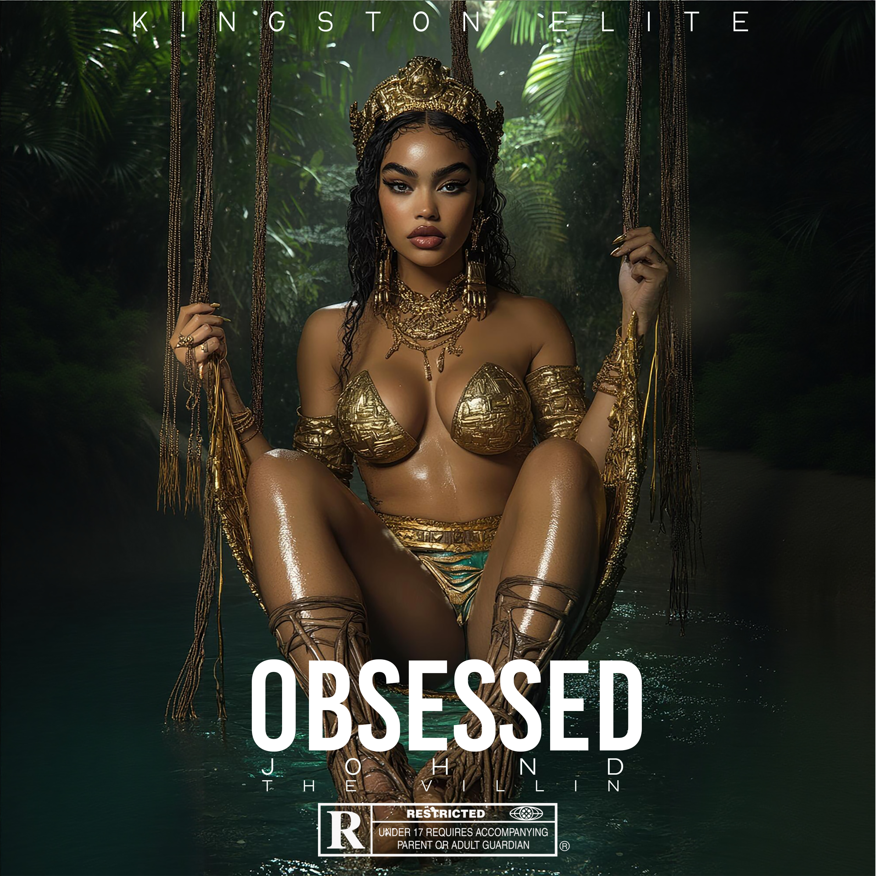 Obsessed artwork