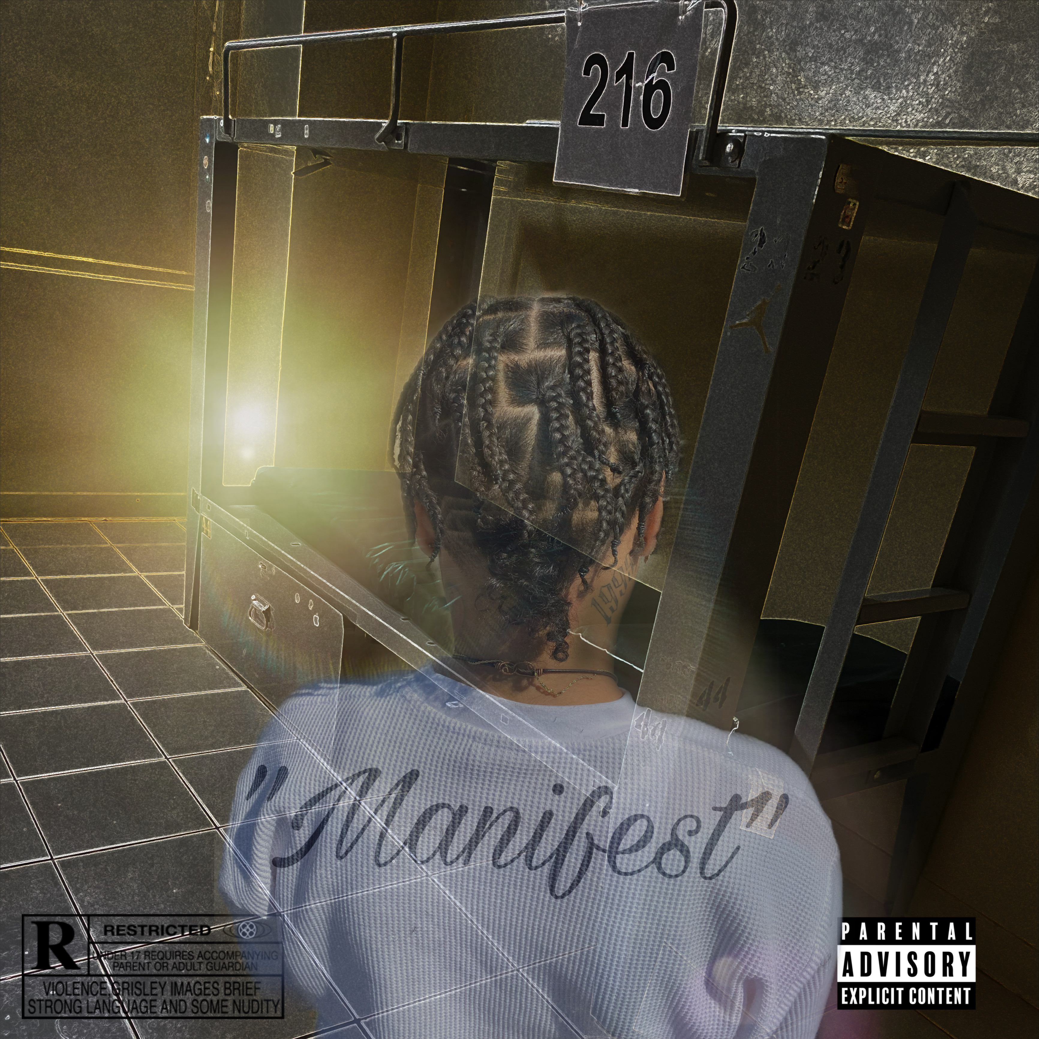 Manifest artwork