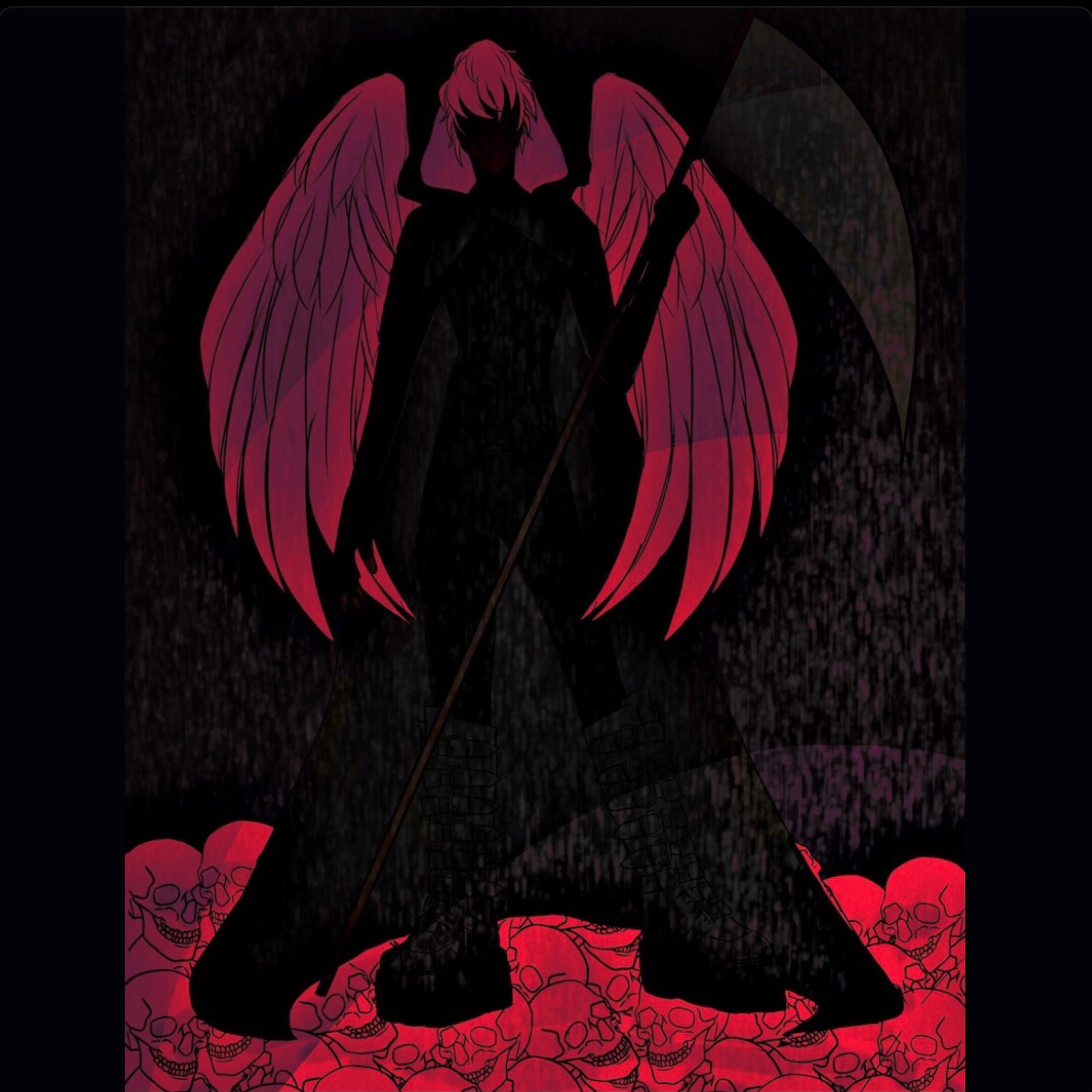 Morningstar's Revenge artwork