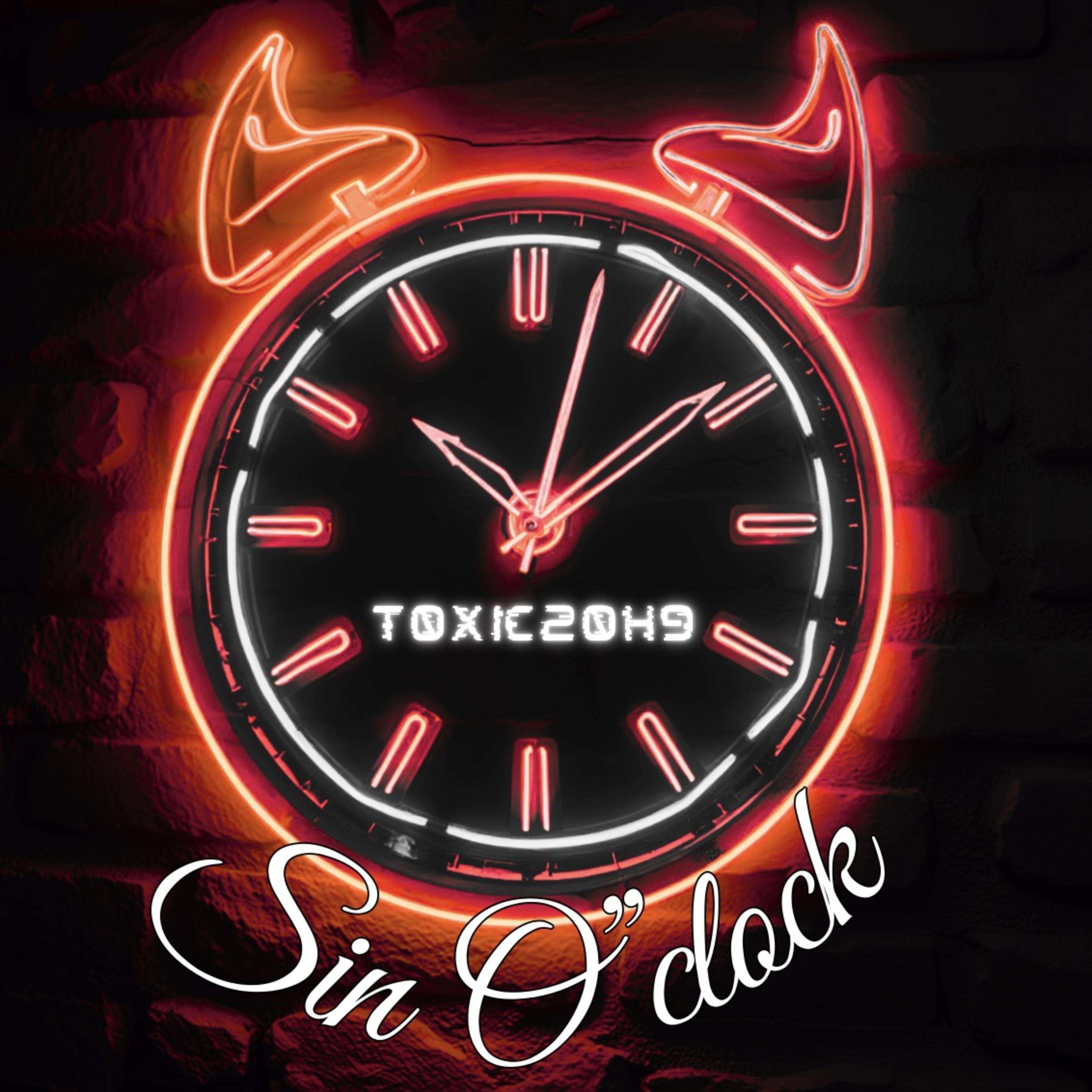 Sin O’clock artwork