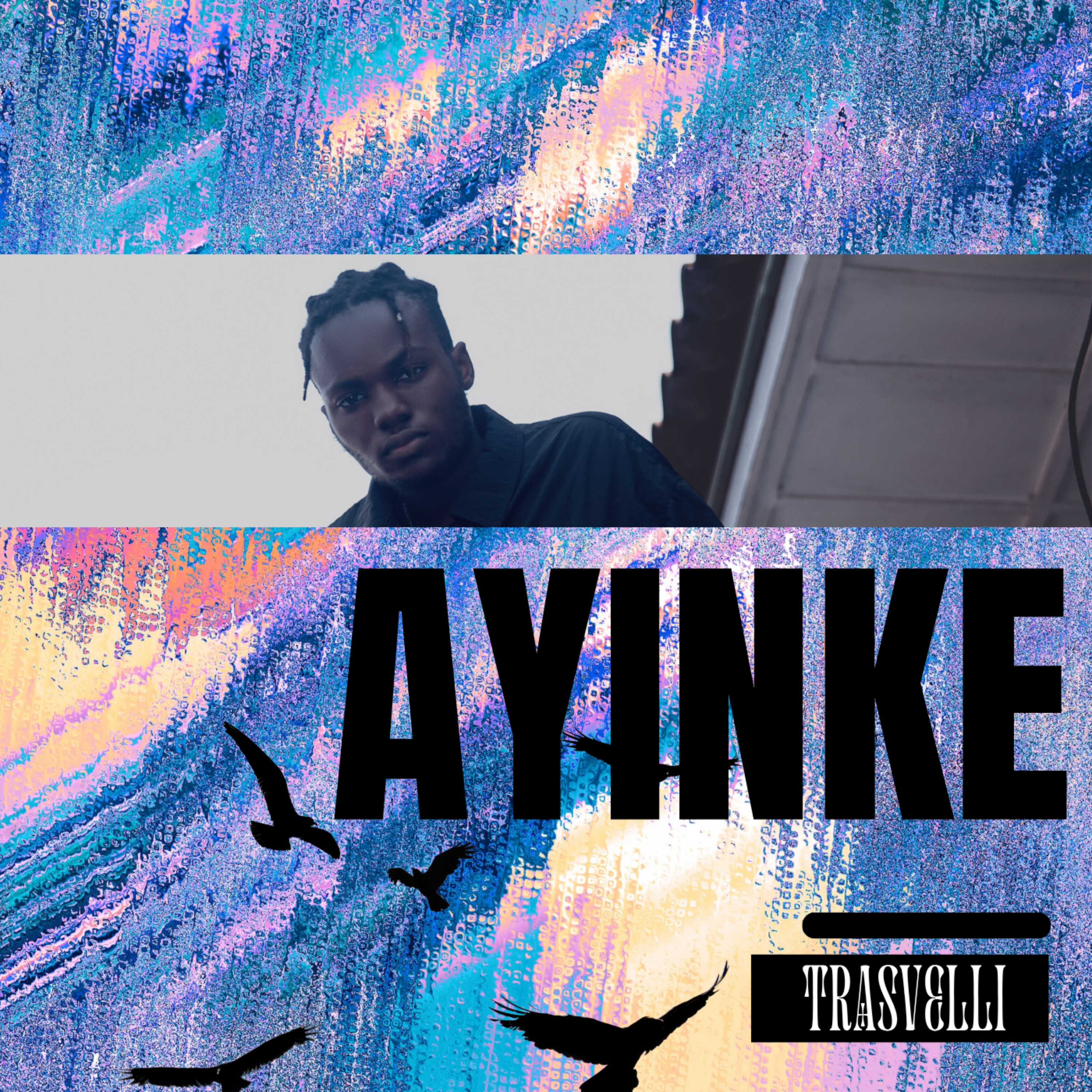 Ayinke by TRASVELLI cover art