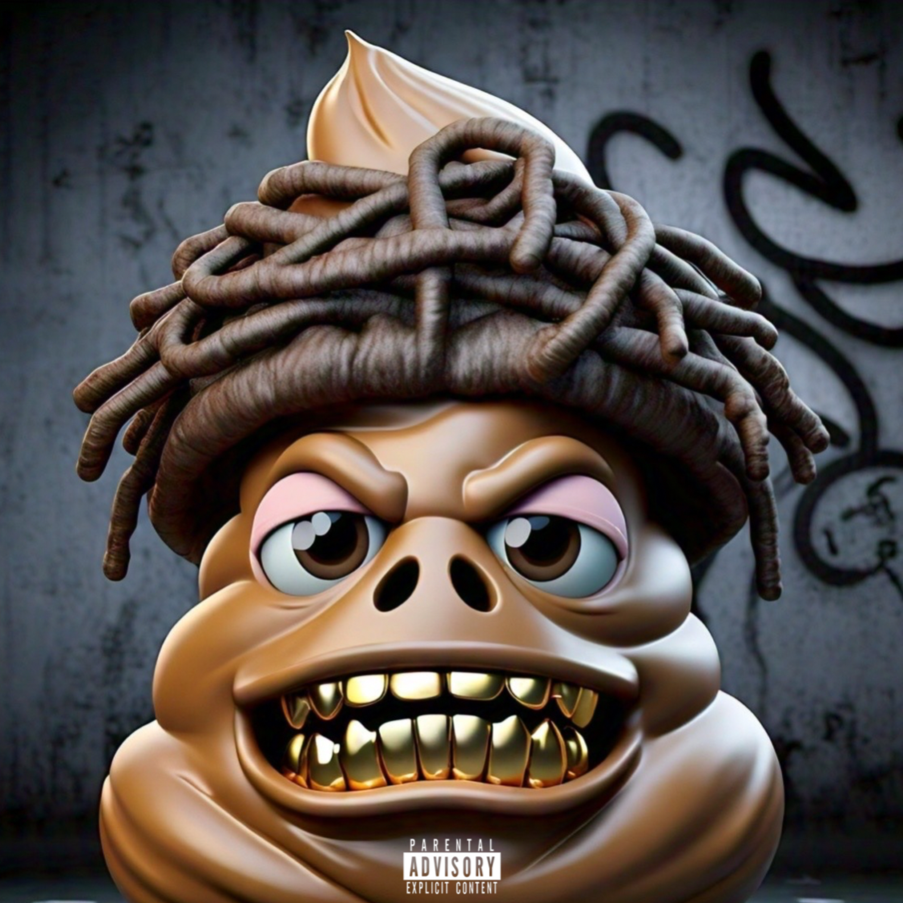 I’m The Shit artwork