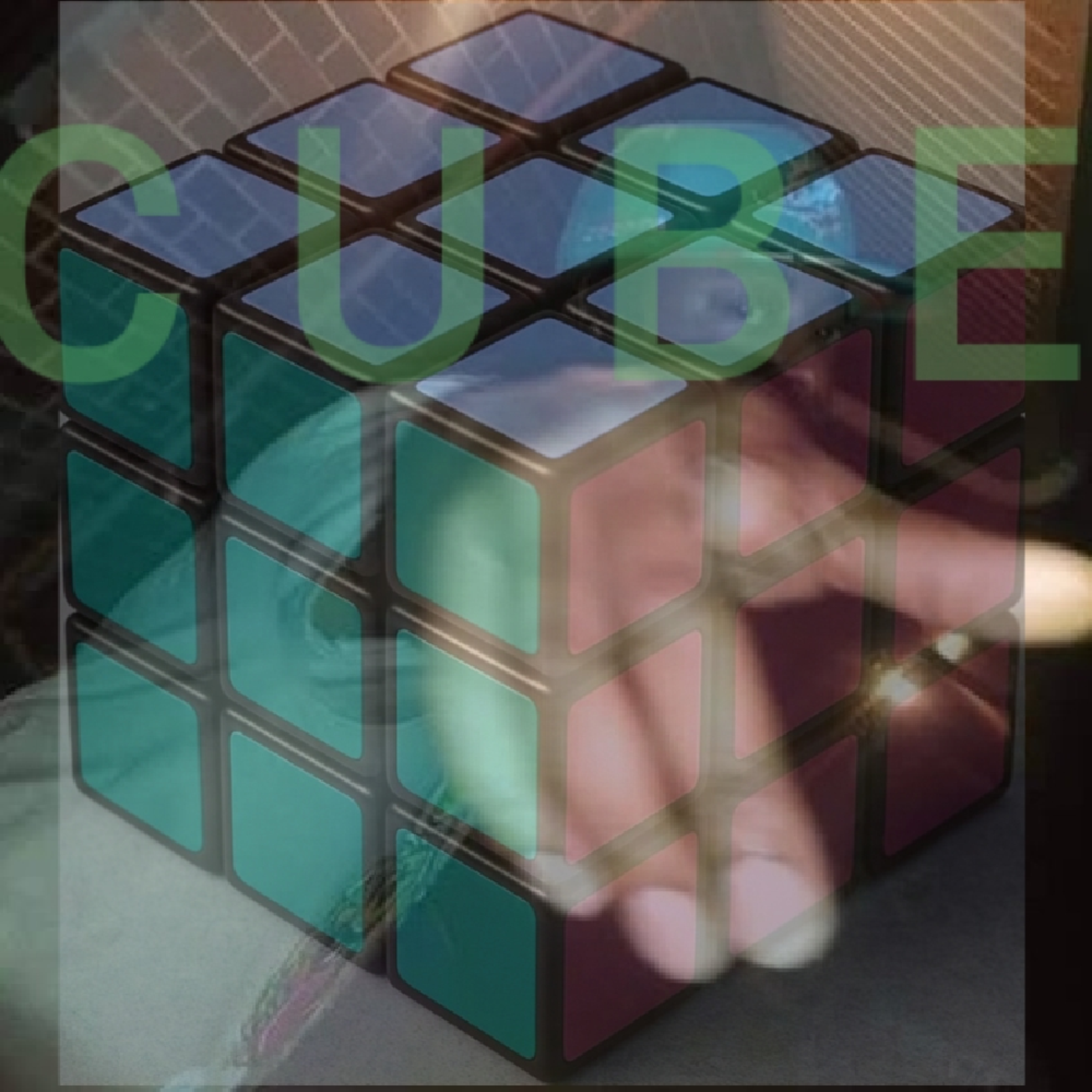Rubix³ by DIGGA416 cover art