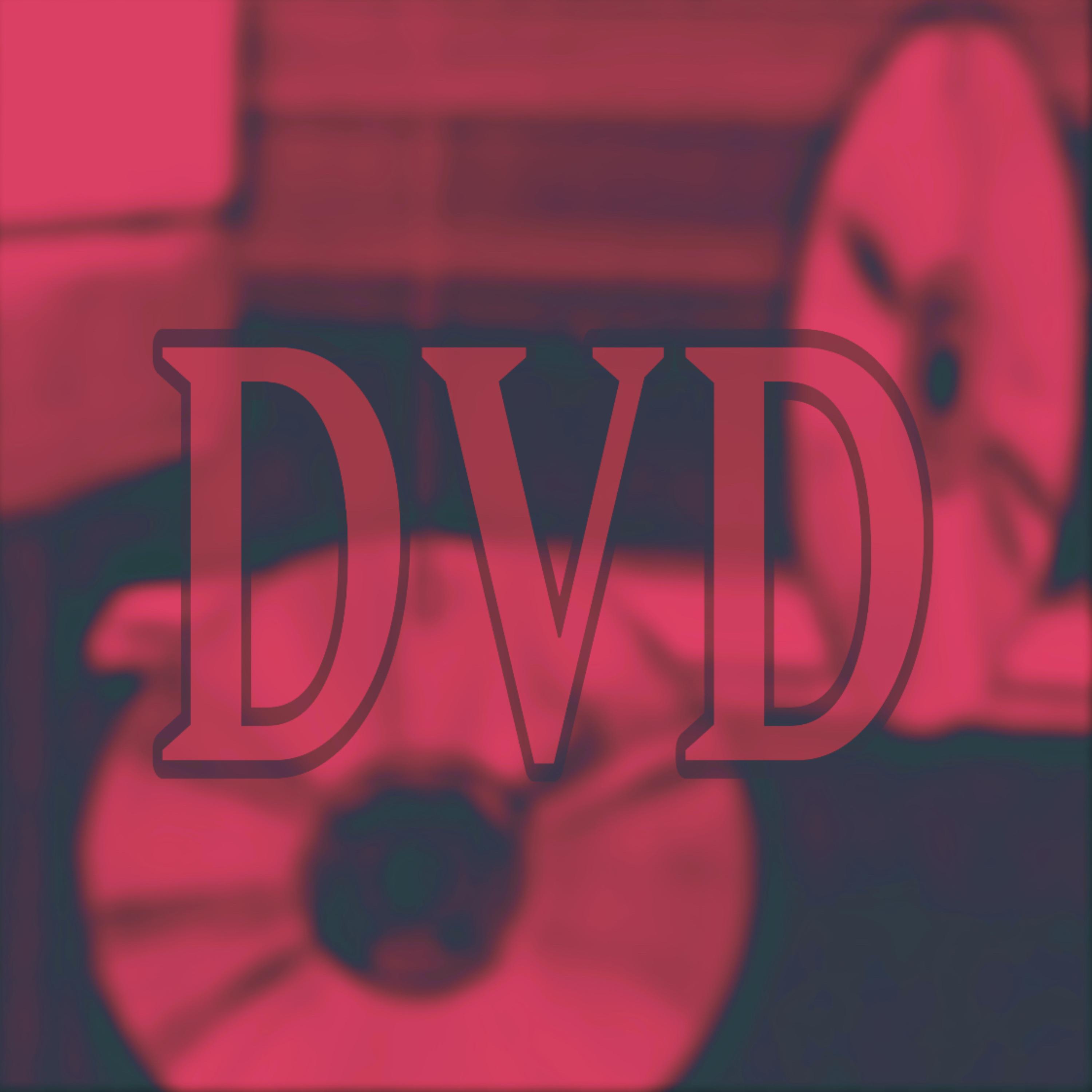 DVD by V4didit cover art