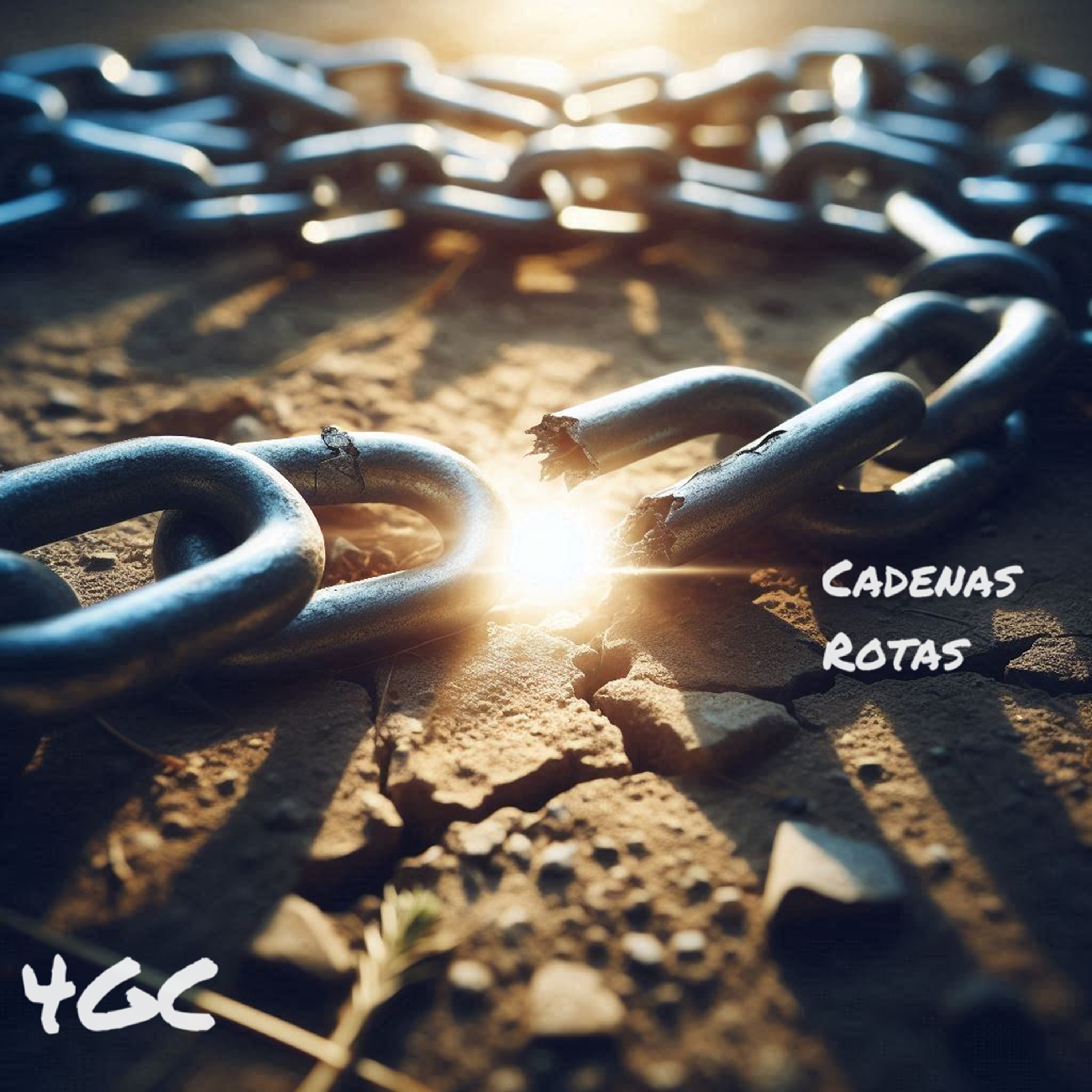 Cadenas Rotas artwork