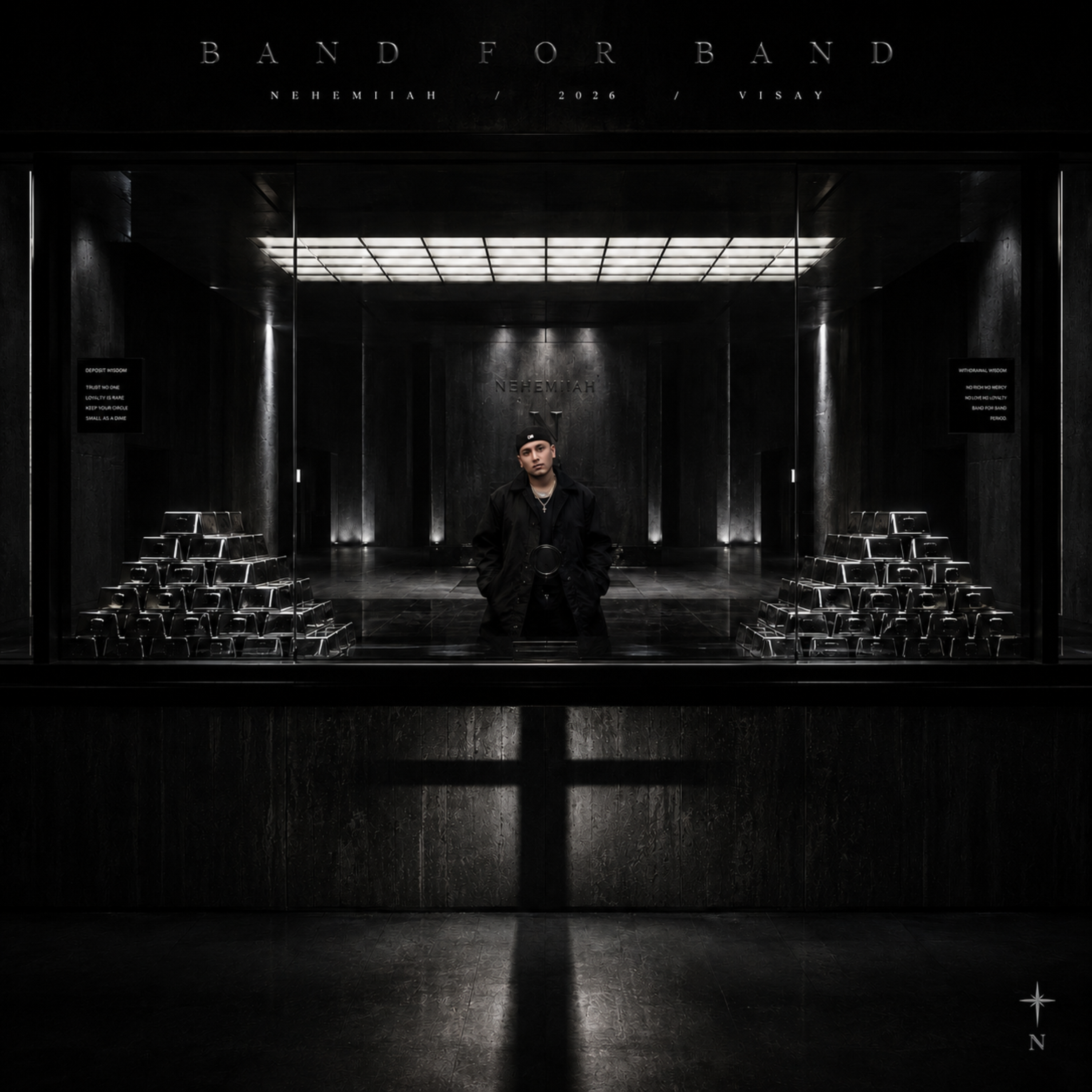 Band for Band by NEHEMIIAH cover art