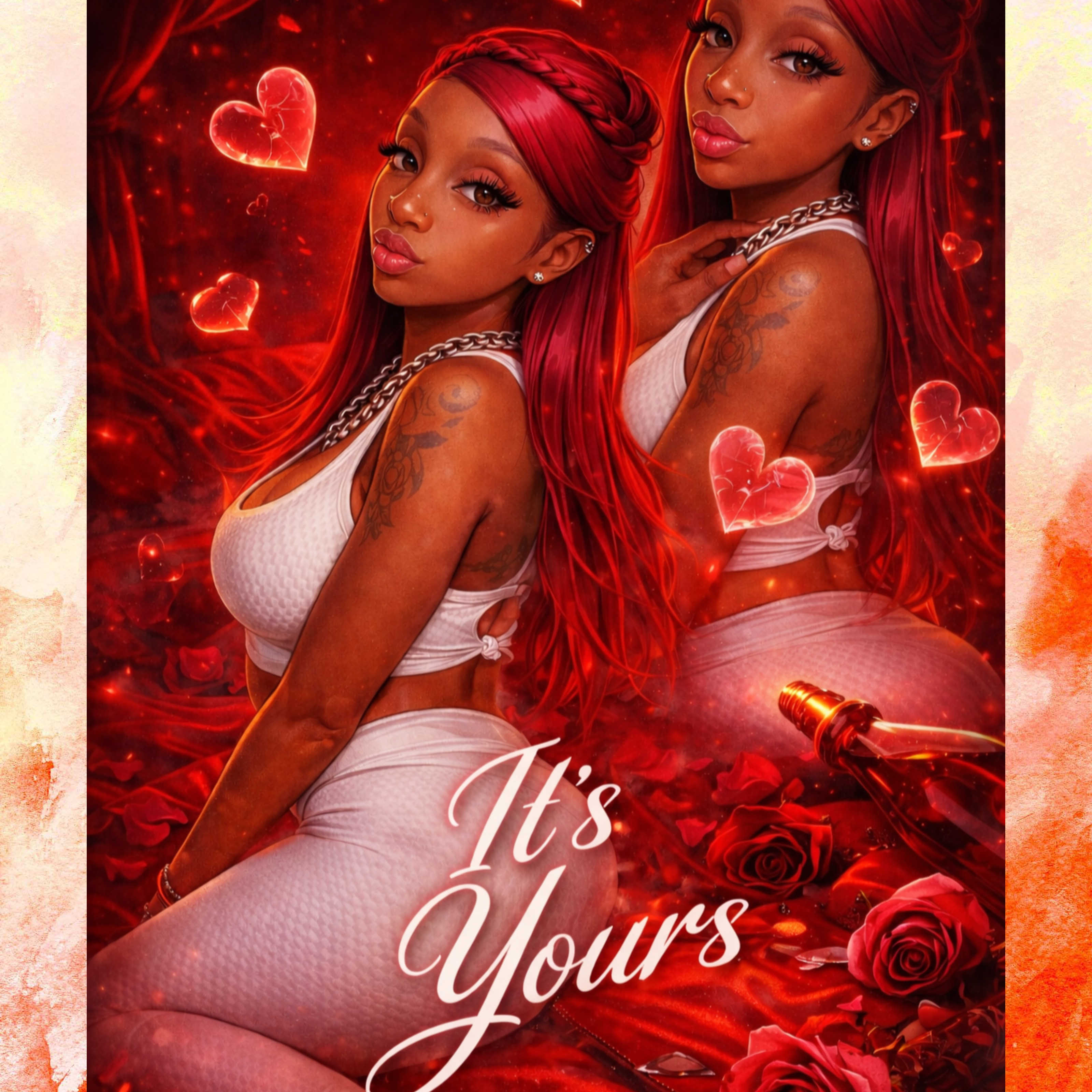 It’s Yours artwork