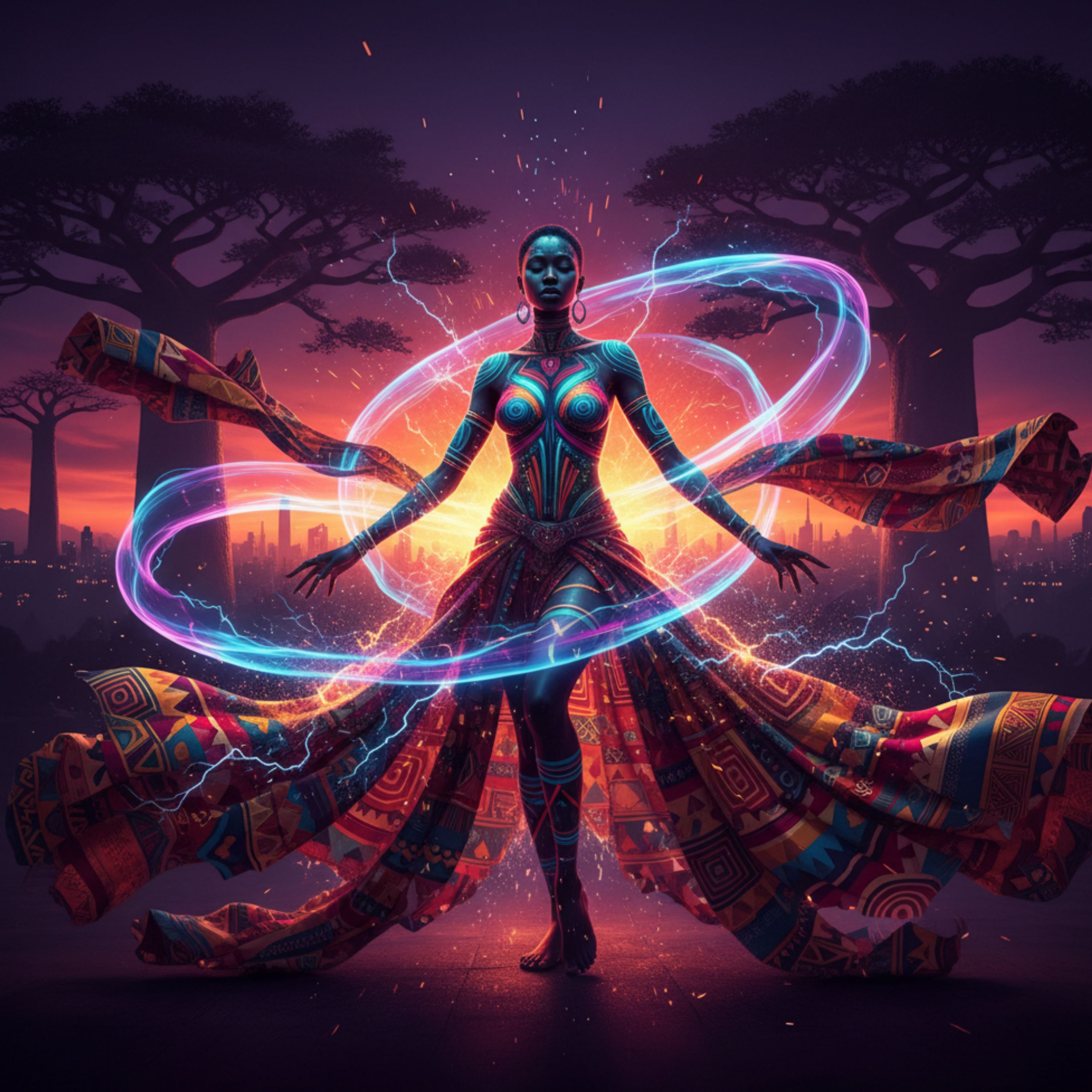 Proximity Spark artwork