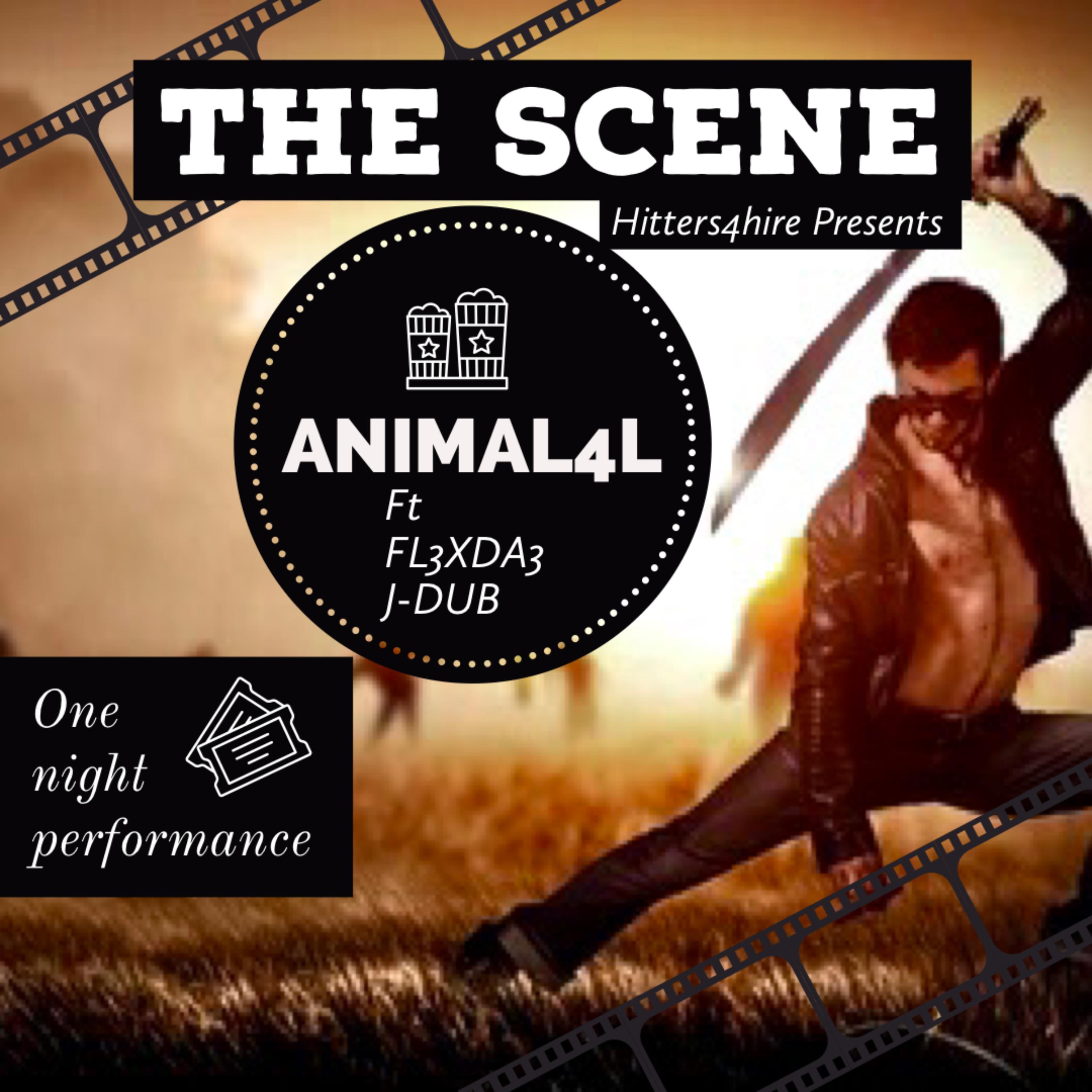 TheScene artwork
