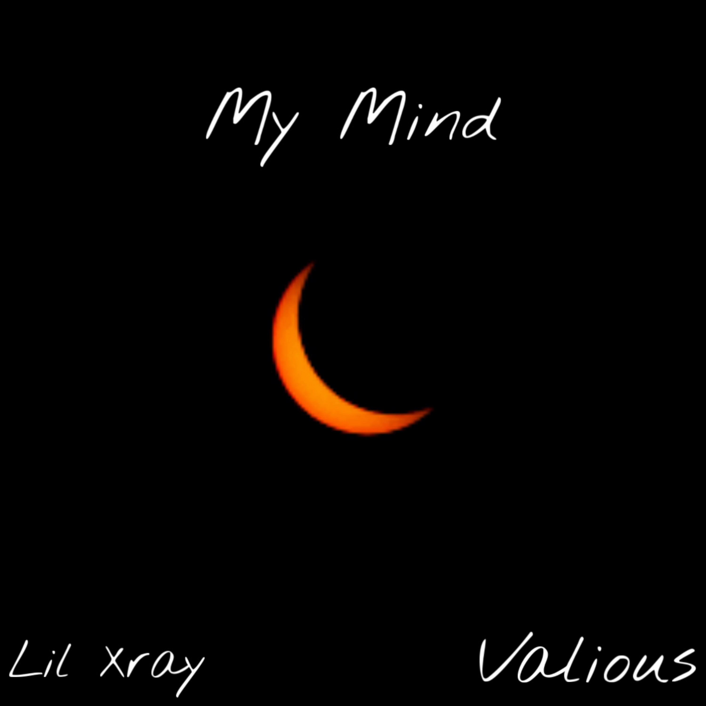My Mind (Remastered) artwork
