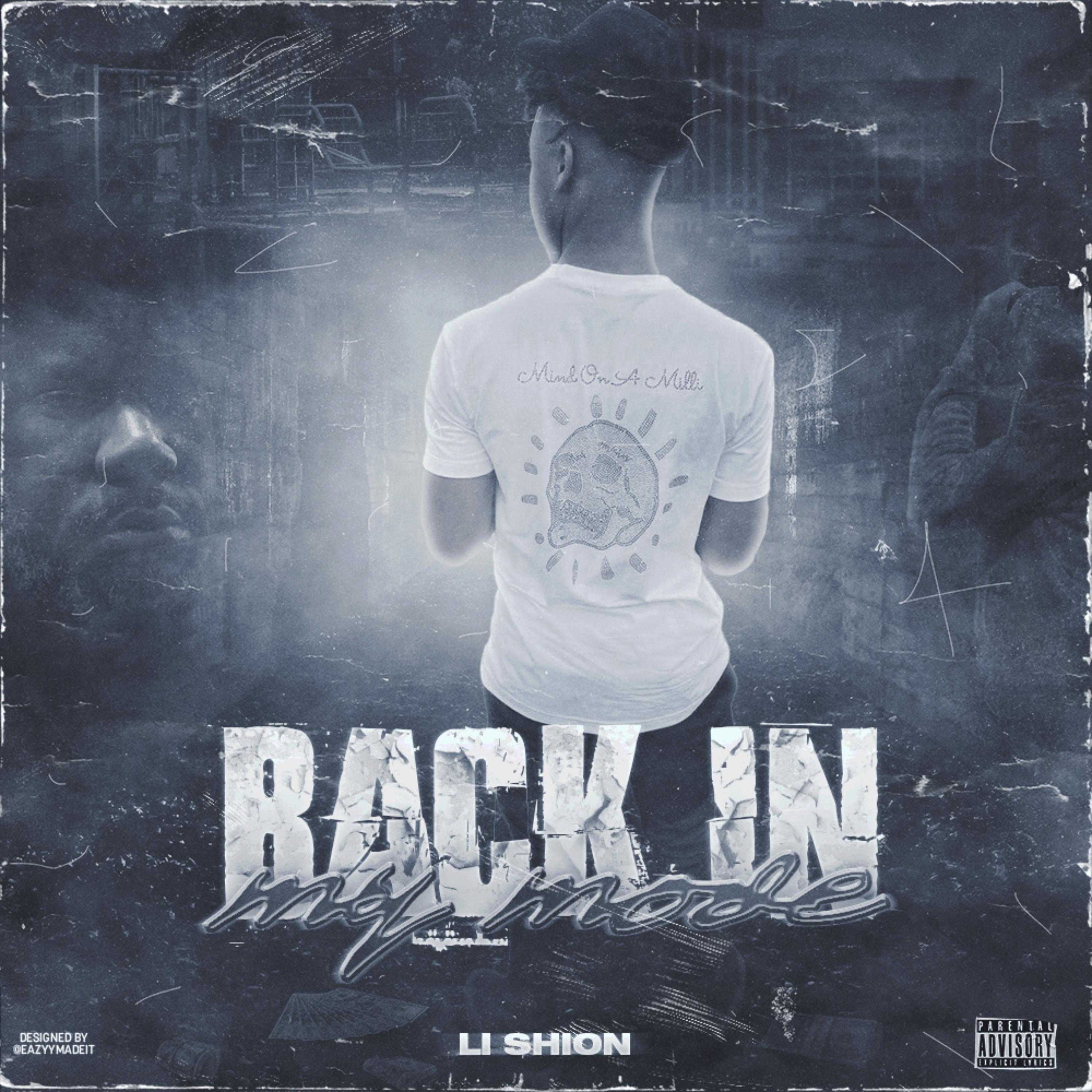 Back In My Mode artwork