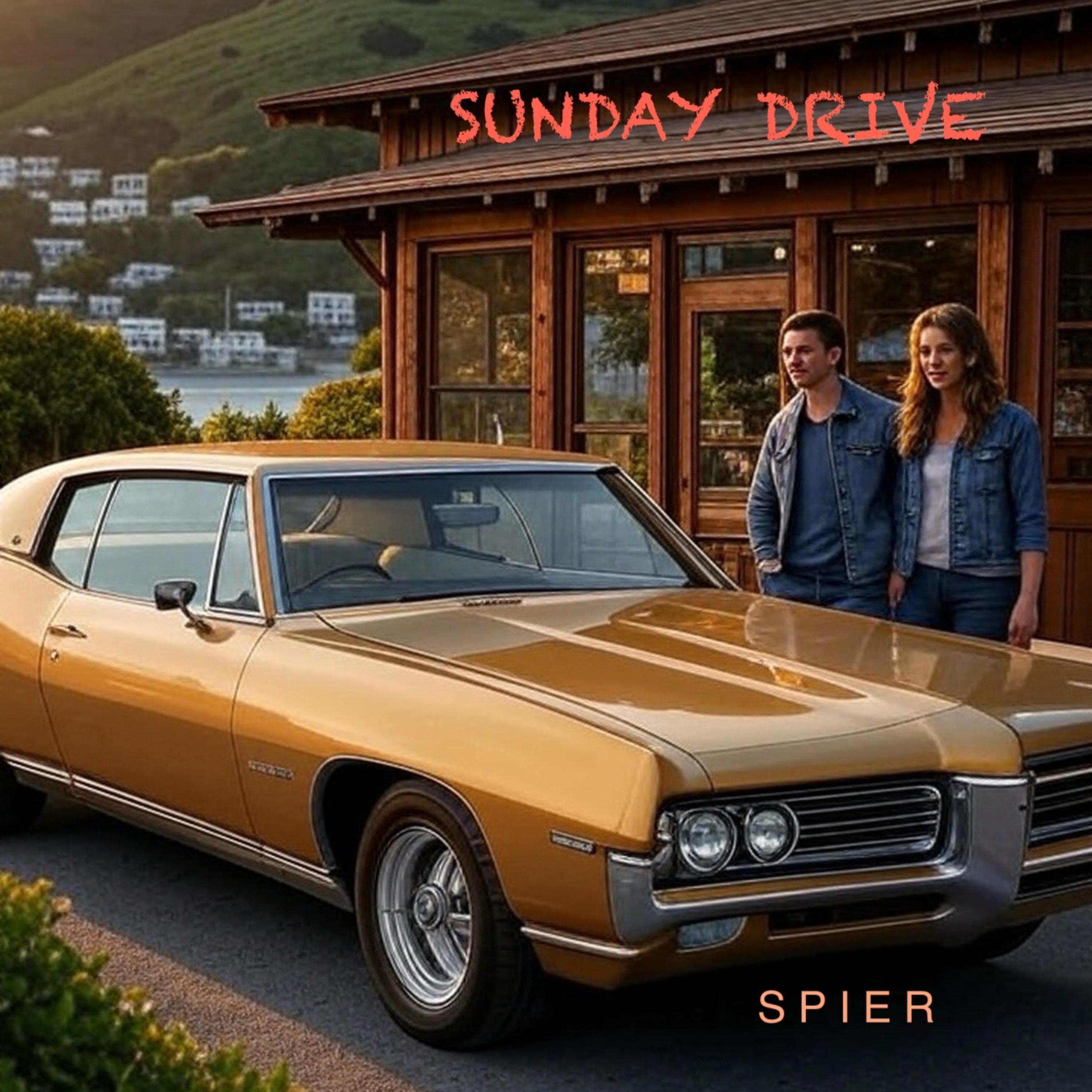 SUNDAY DRIVE artwork