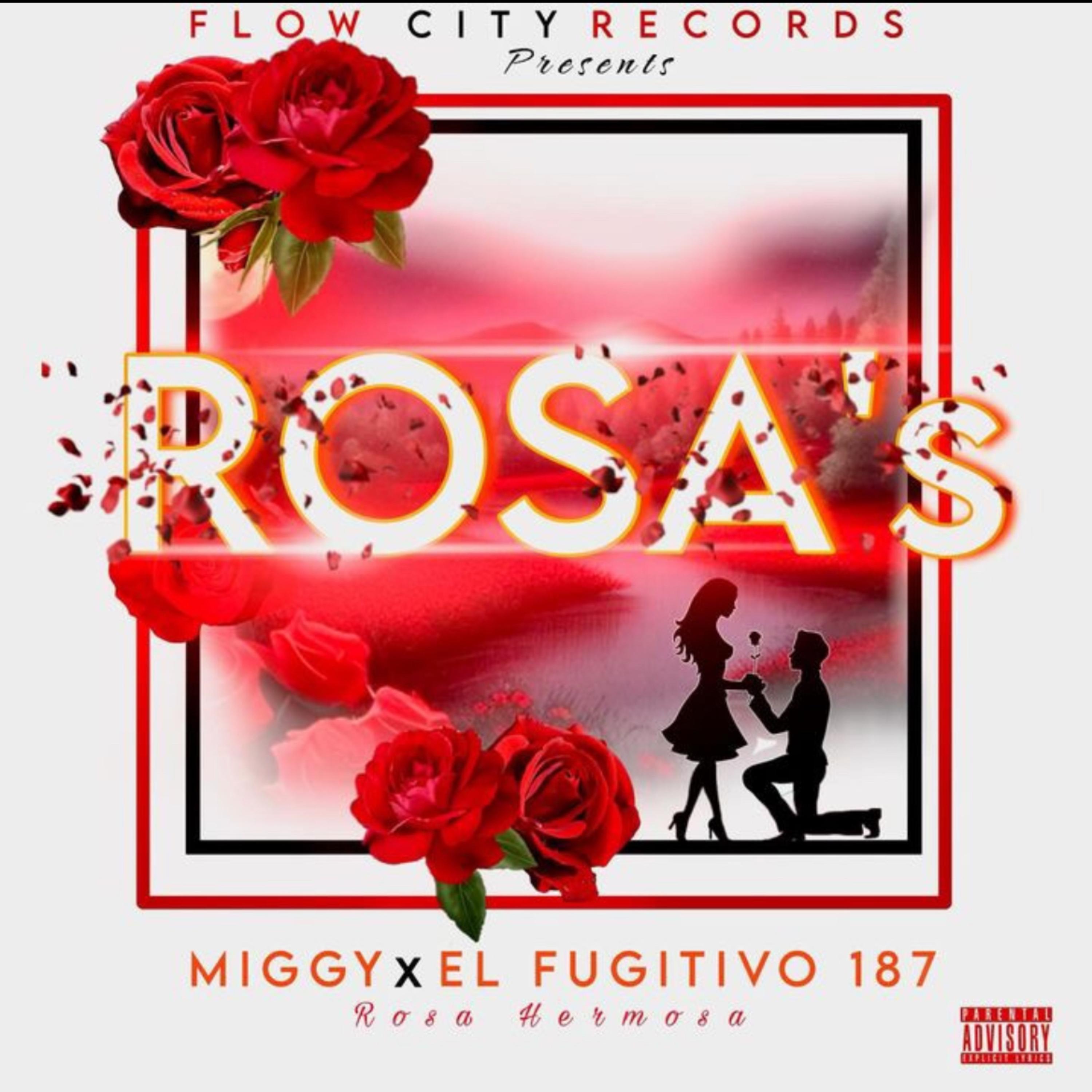 Rosa’s by El Fugitivo 187 cover art