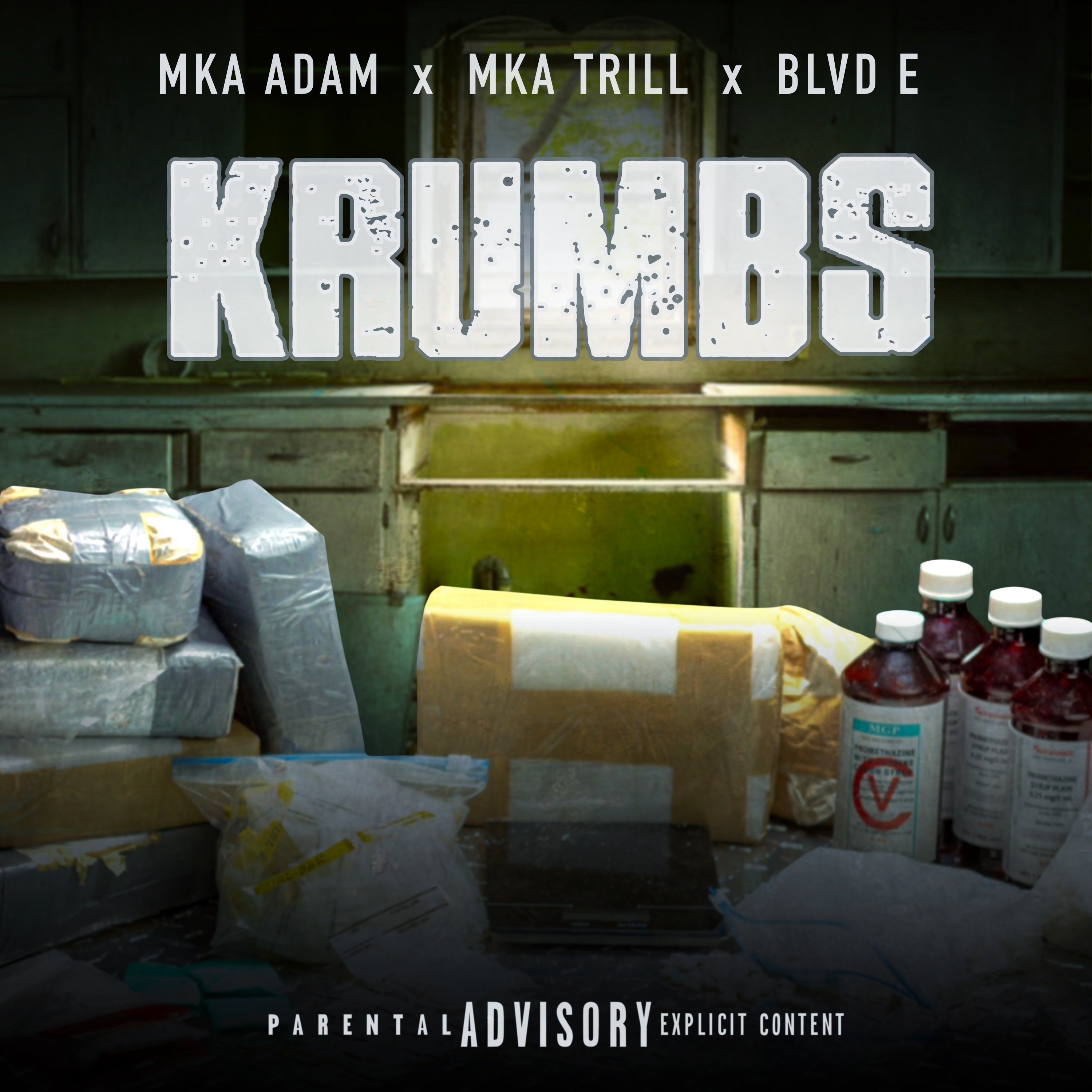 Krumbs artwork