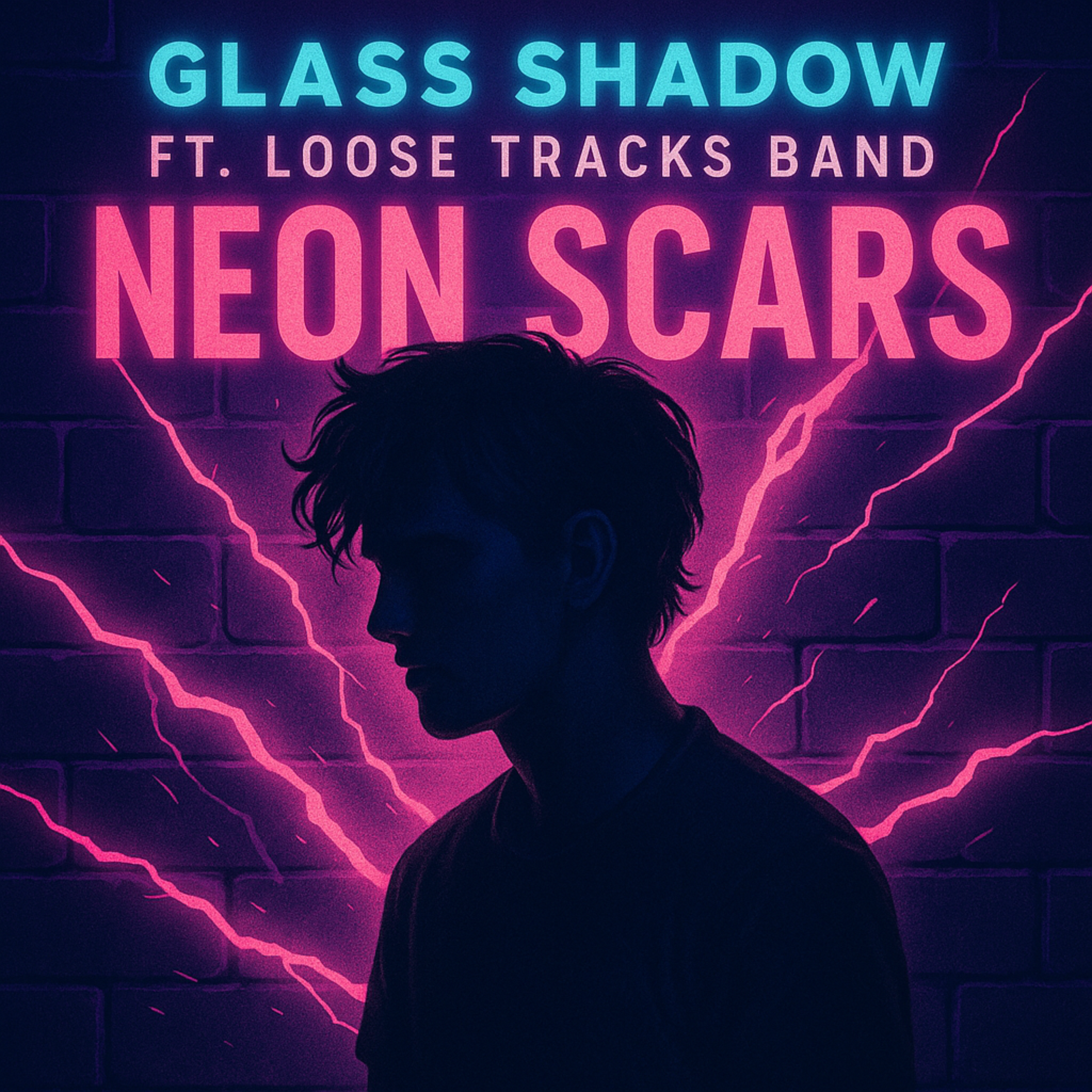 Neon Scars artwork