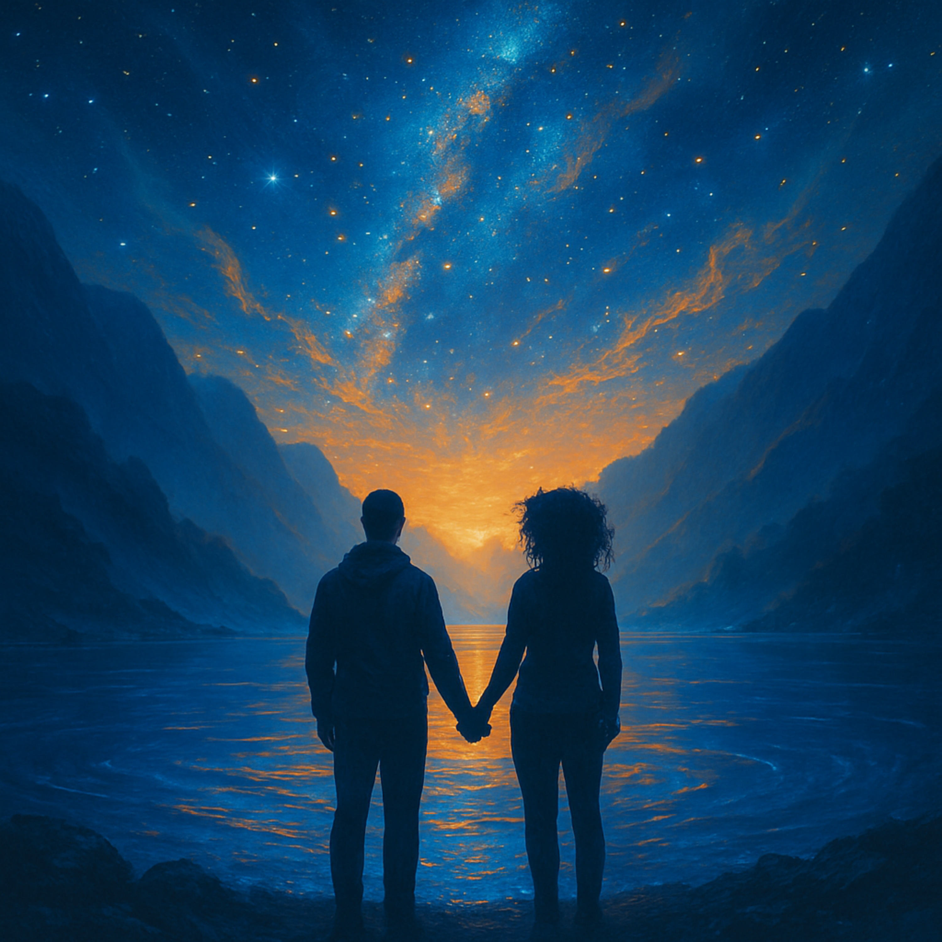Rivers of Silence artwork