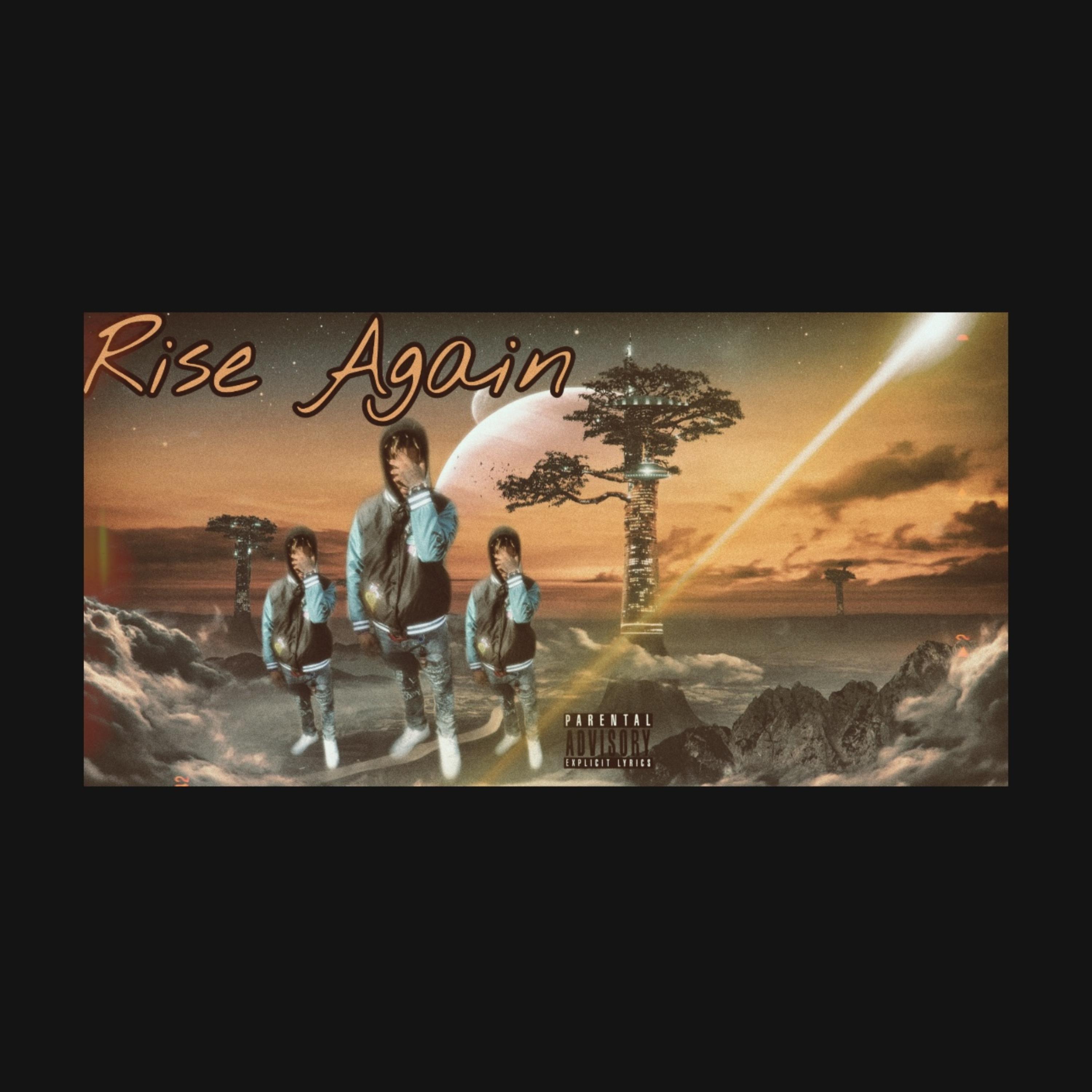 Rise Again artwork