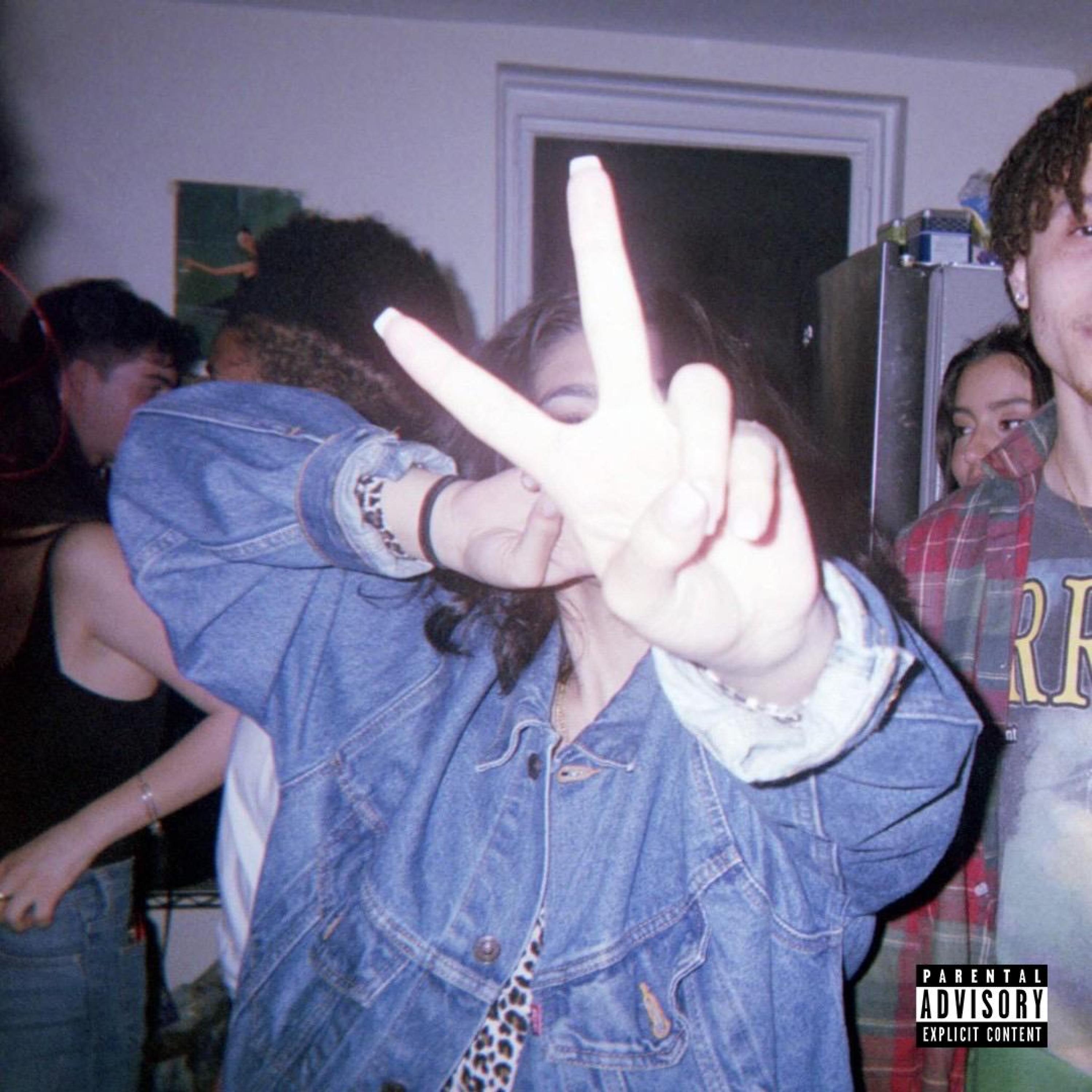 Cry Me a River Freestyle artwork