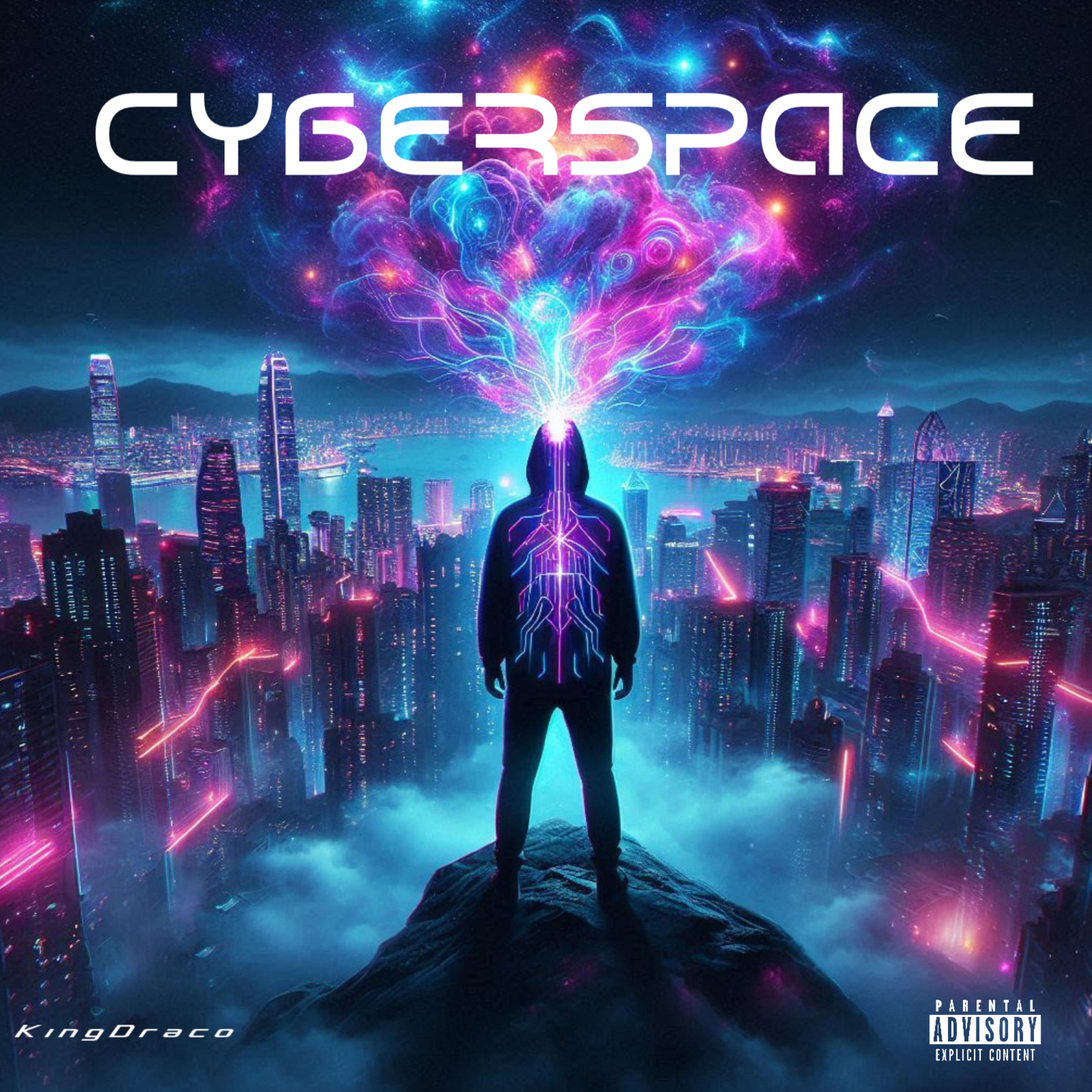 CYBERSPACE artwork