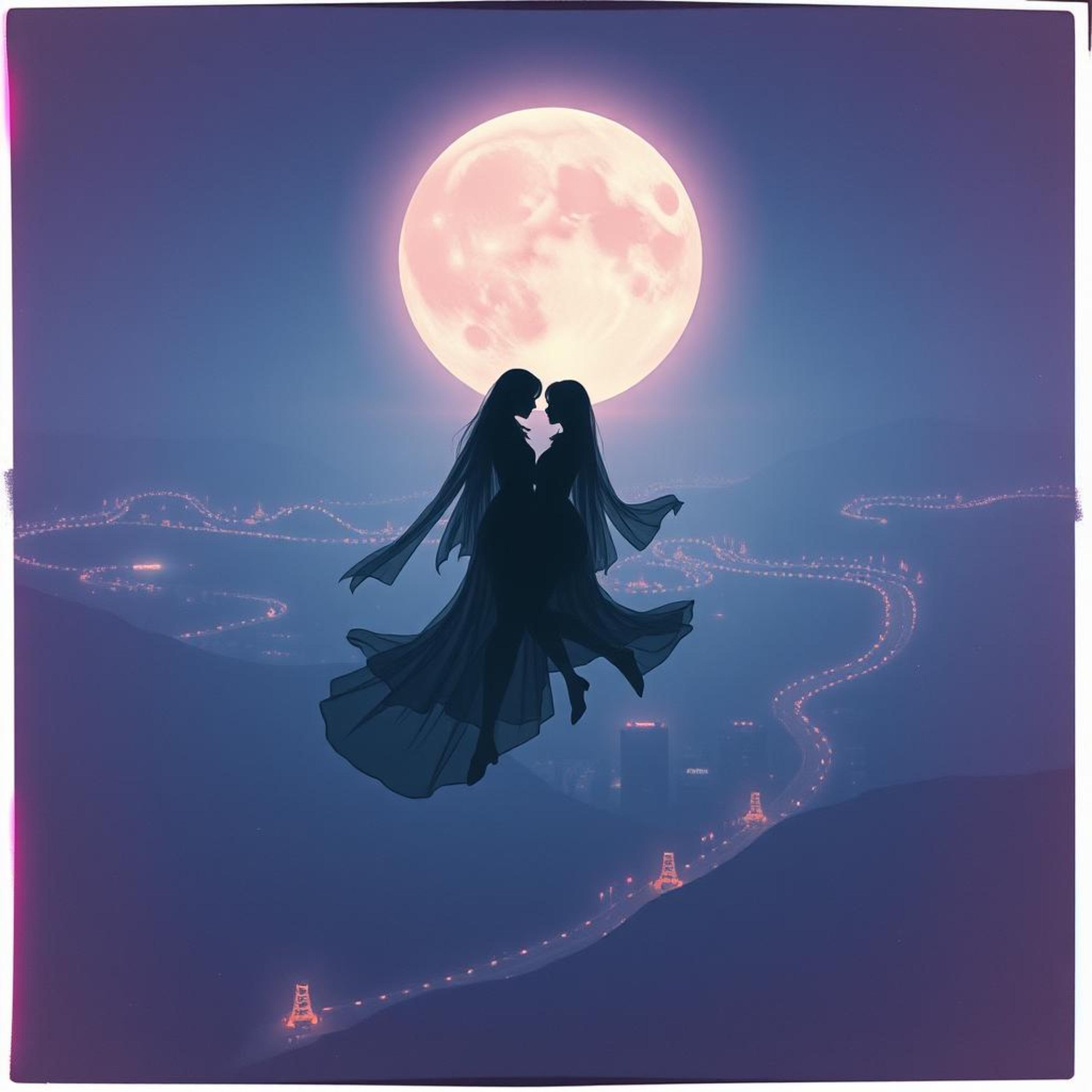 En la oscuridad artwork
