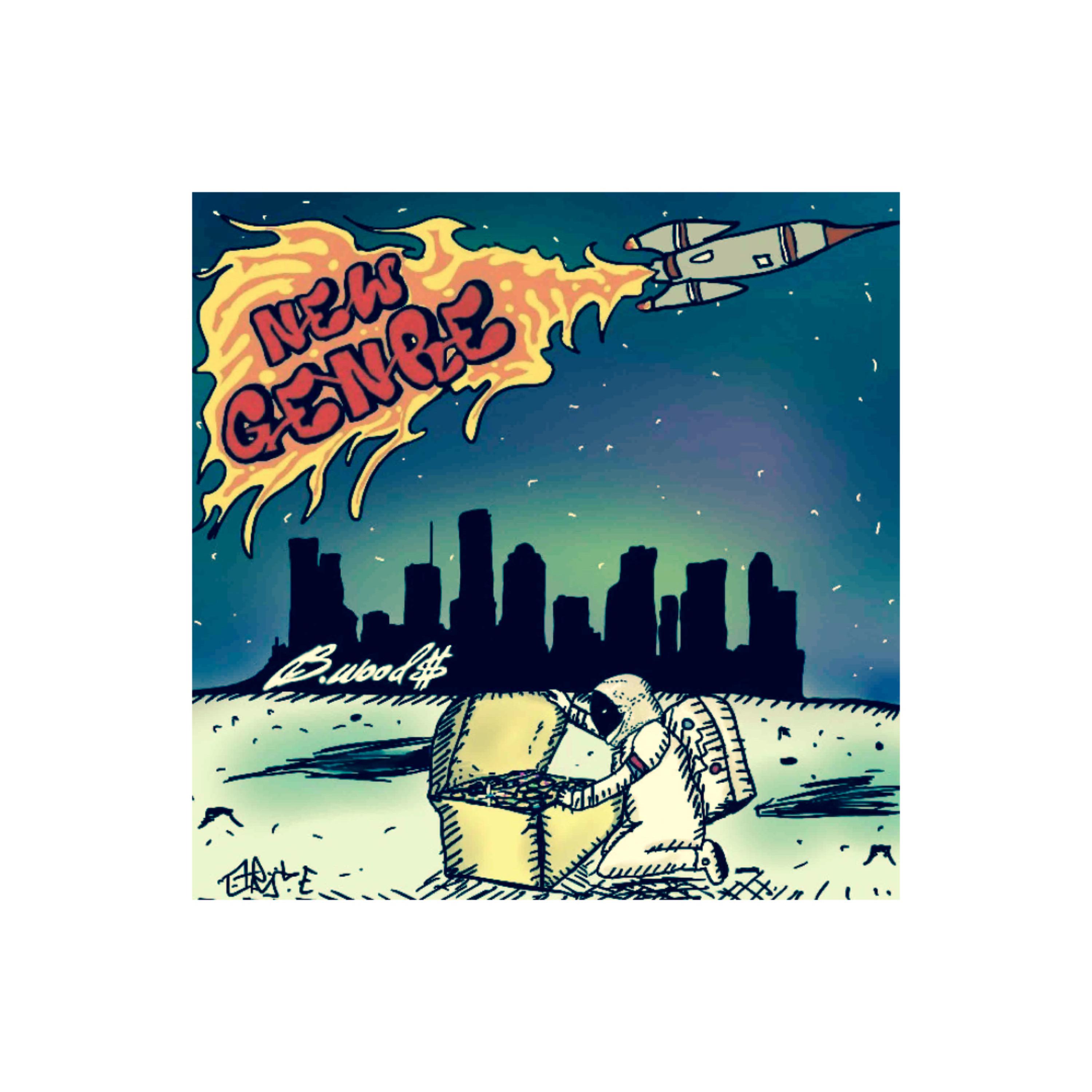 New Genre artwork