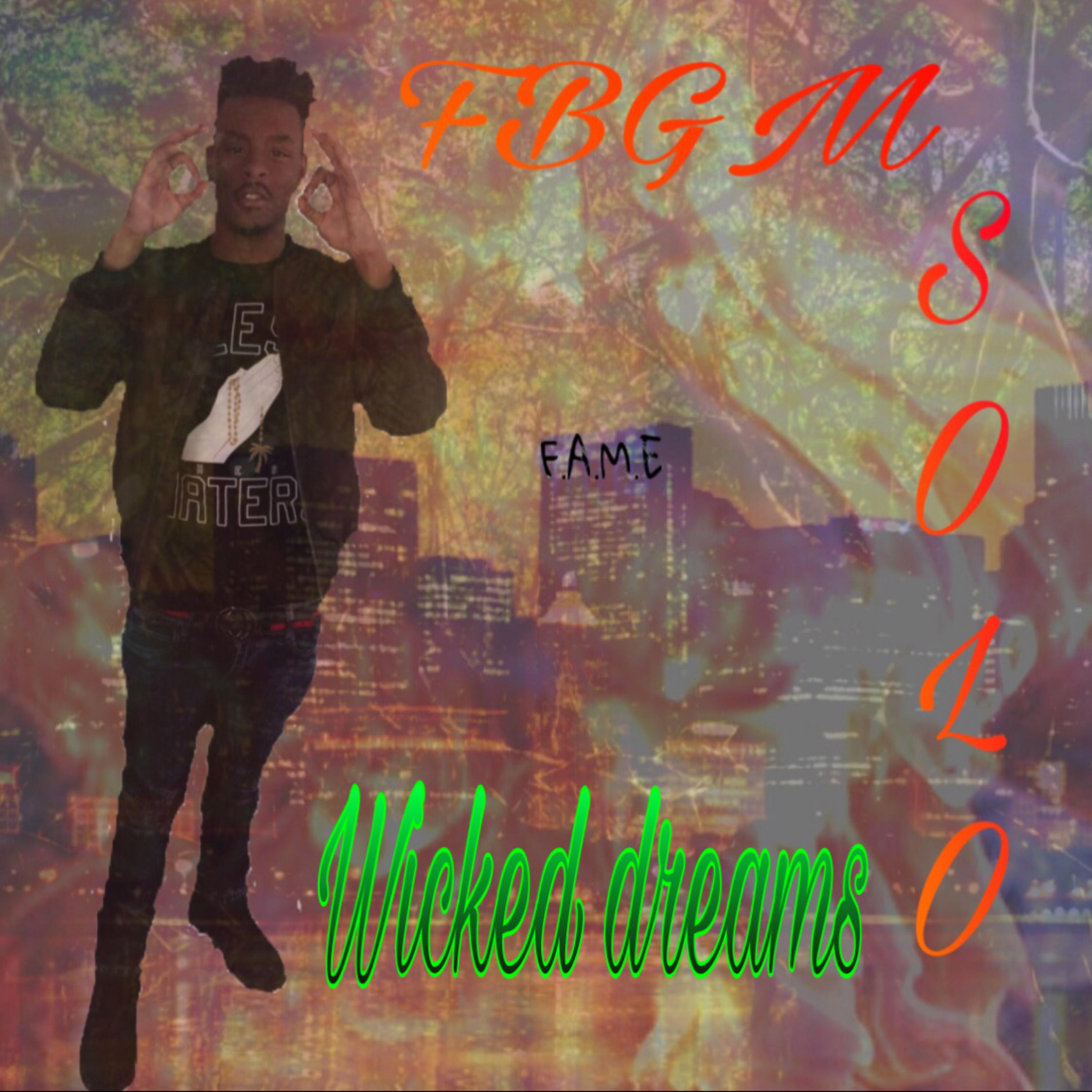 Wicked Dreams artwork