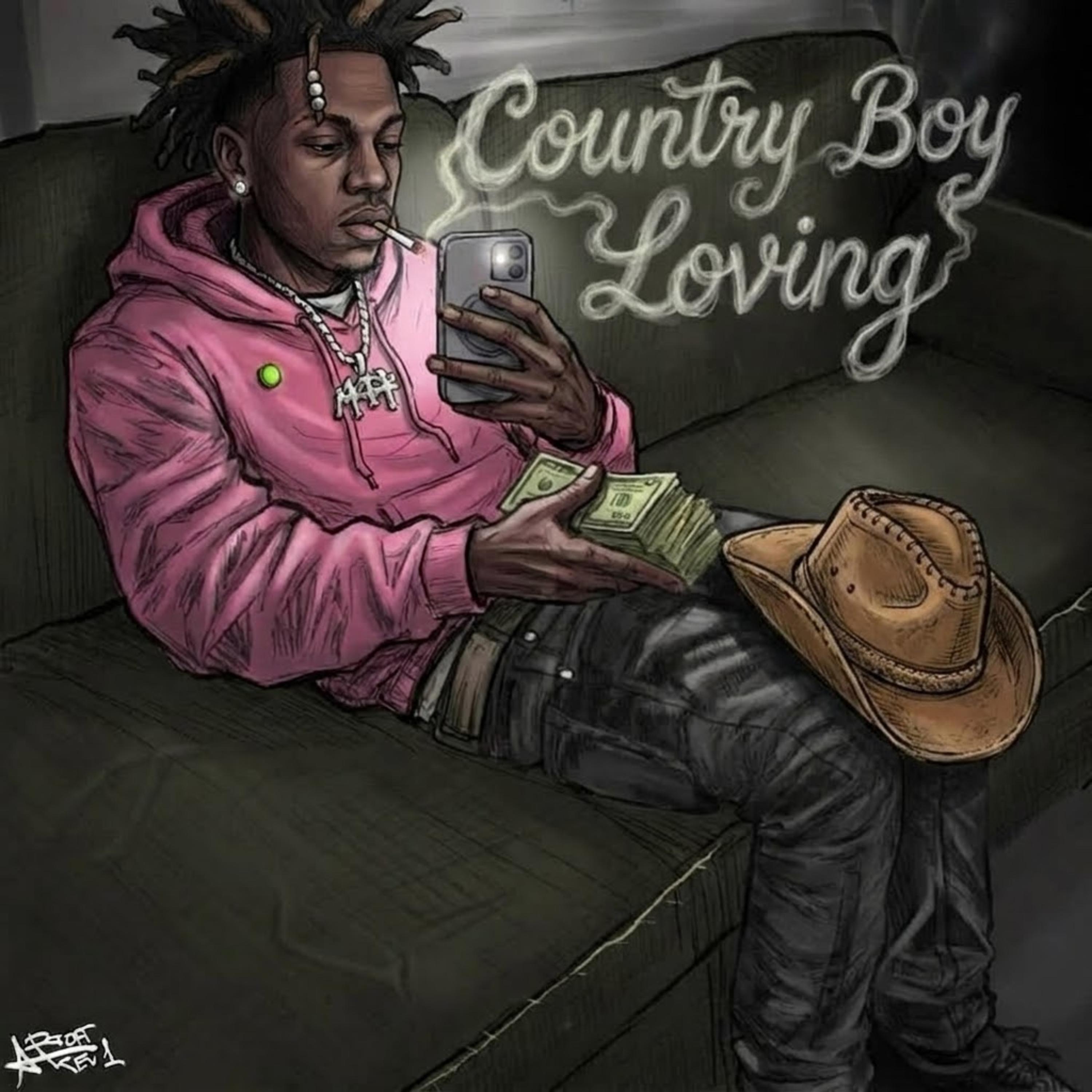 Country Boy Loving by Li Jxe cover art
