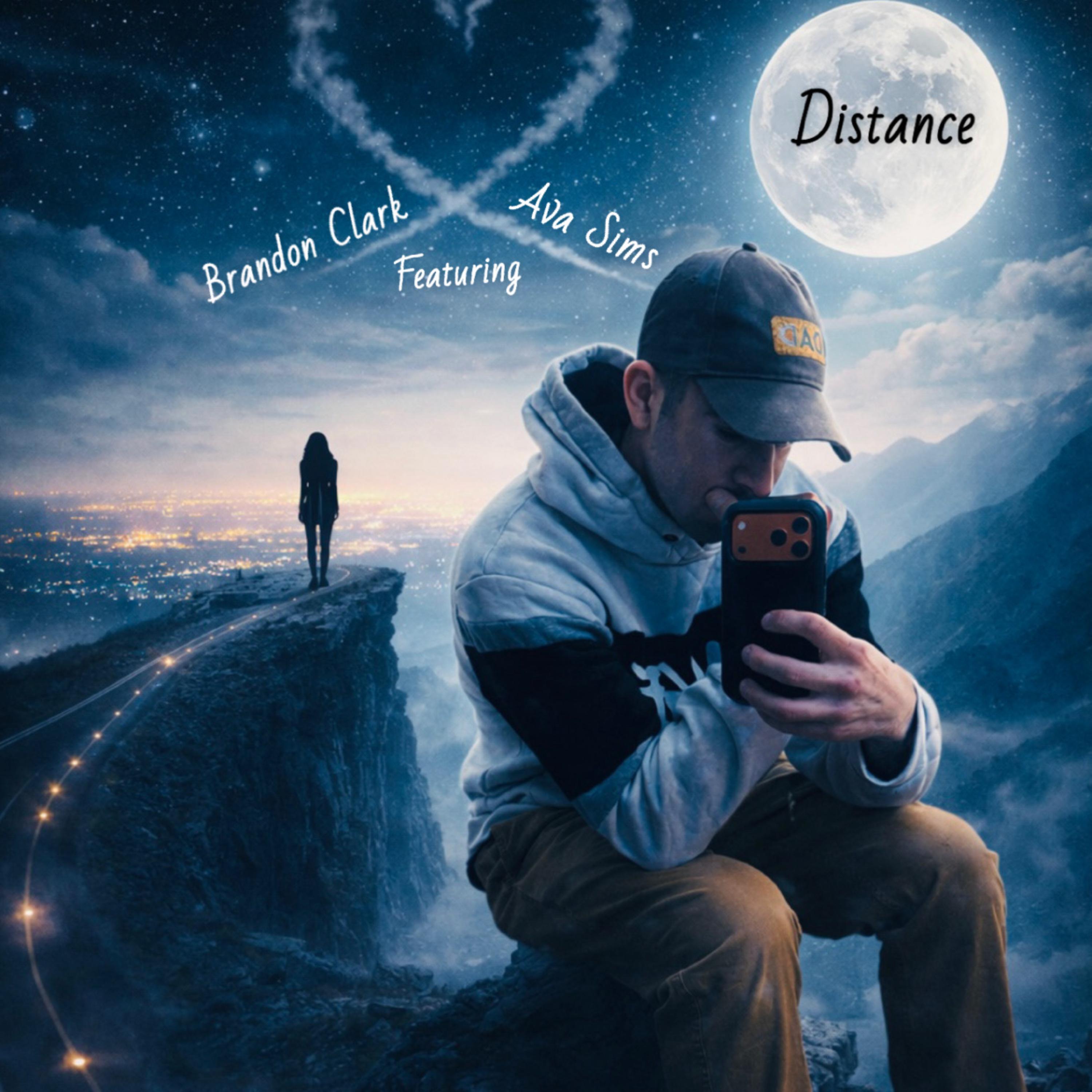 Distance artwork
