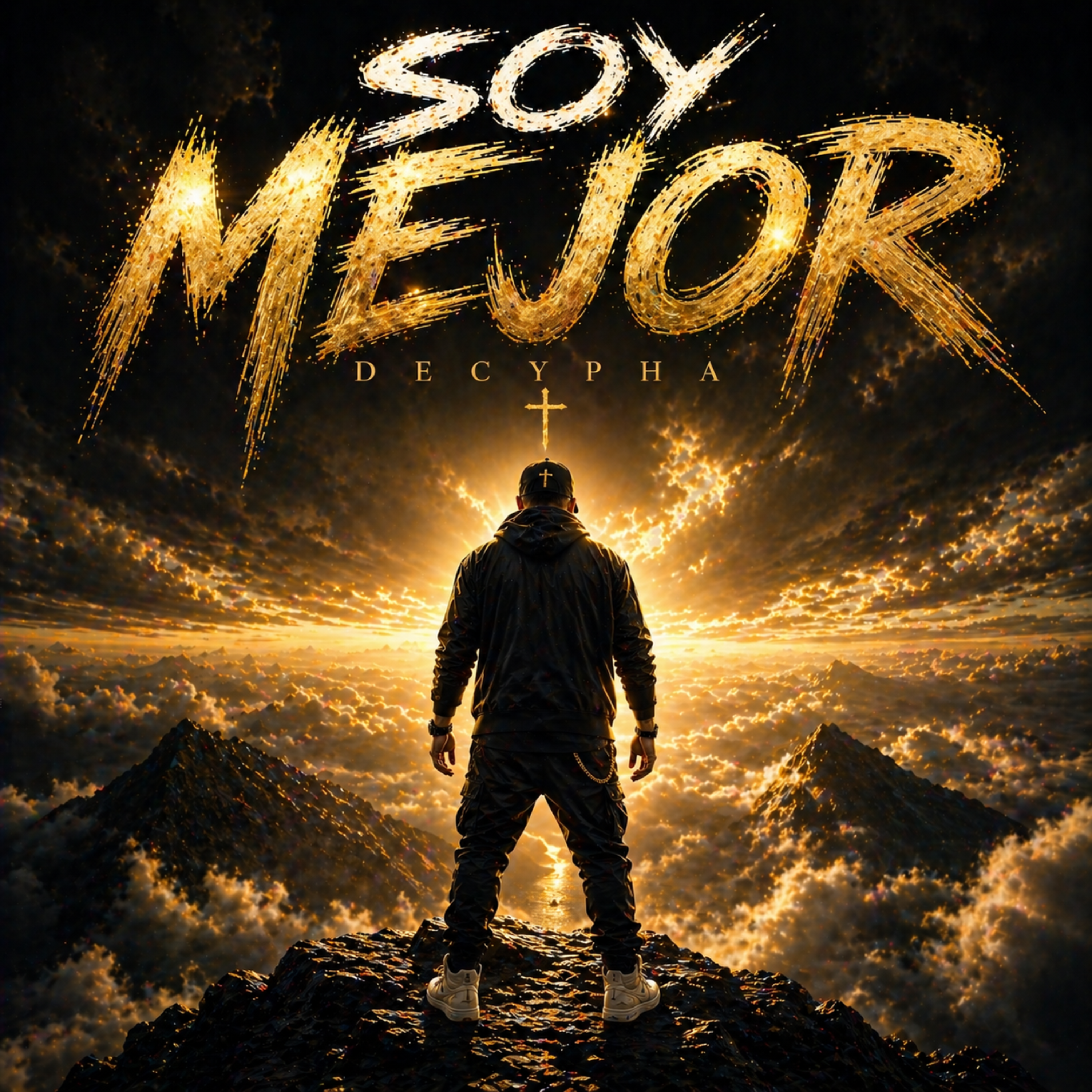 Soy Mejor artwork