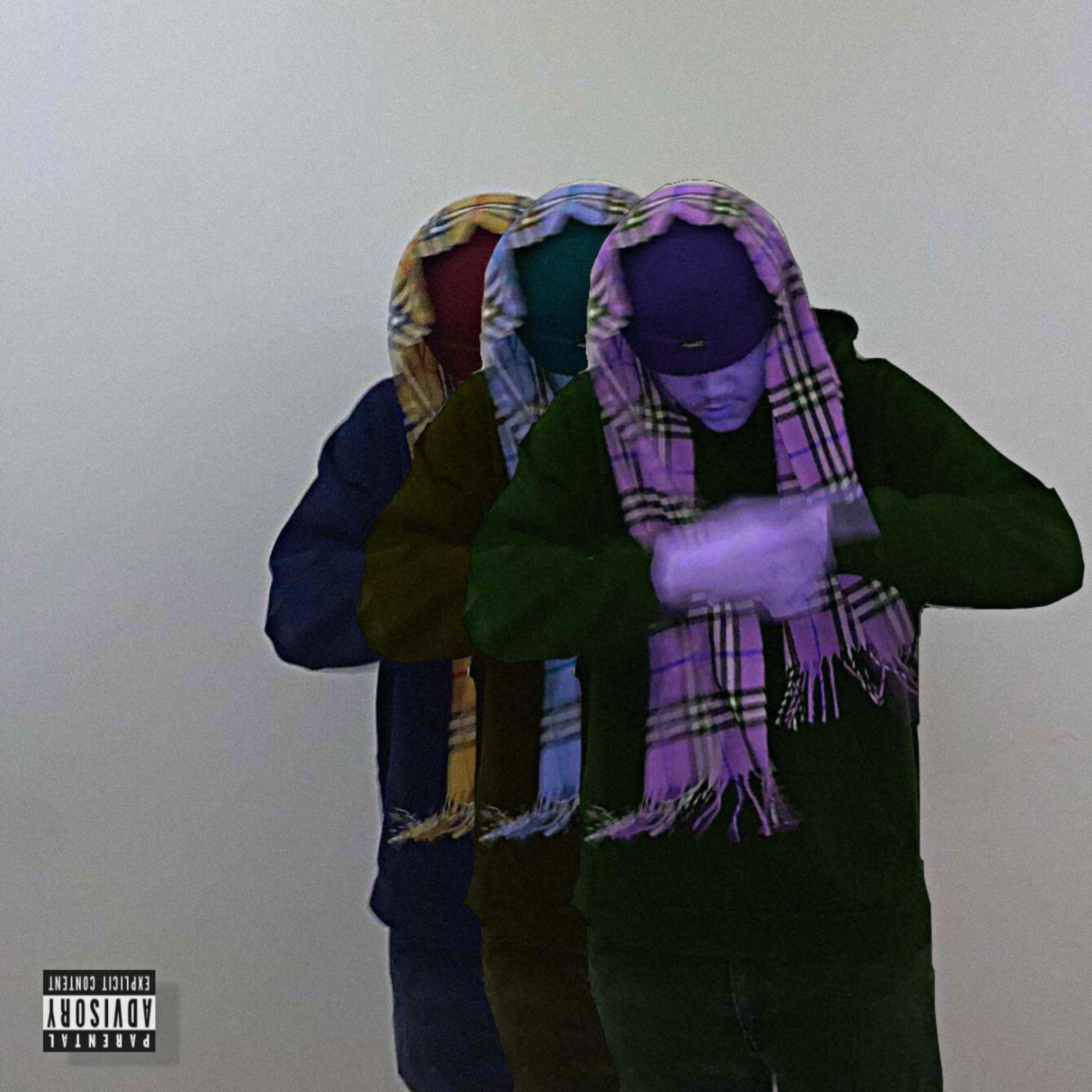 HONCHOSLIMM THE ALBUM artwork