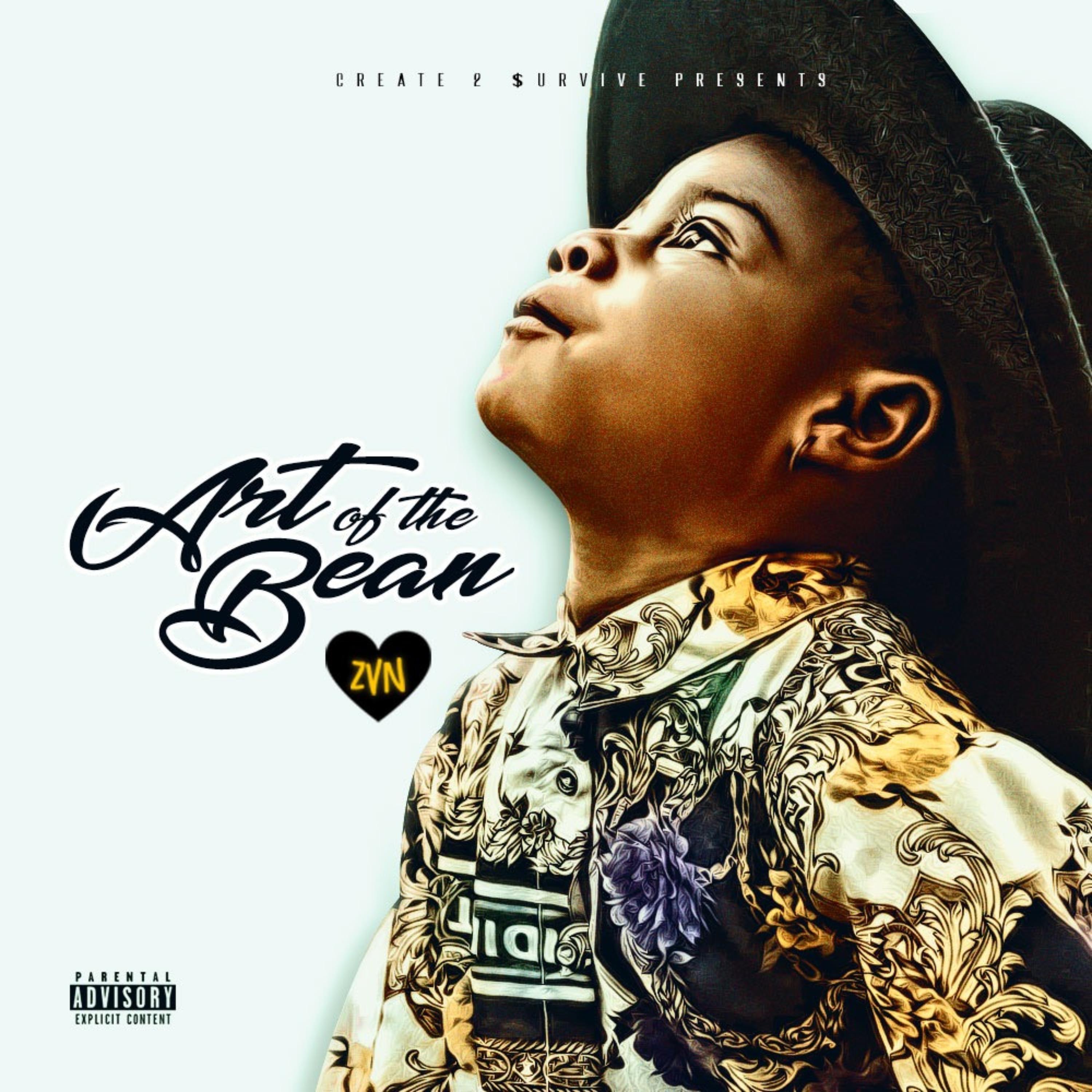 ART of the BEAN by ZVN cover art