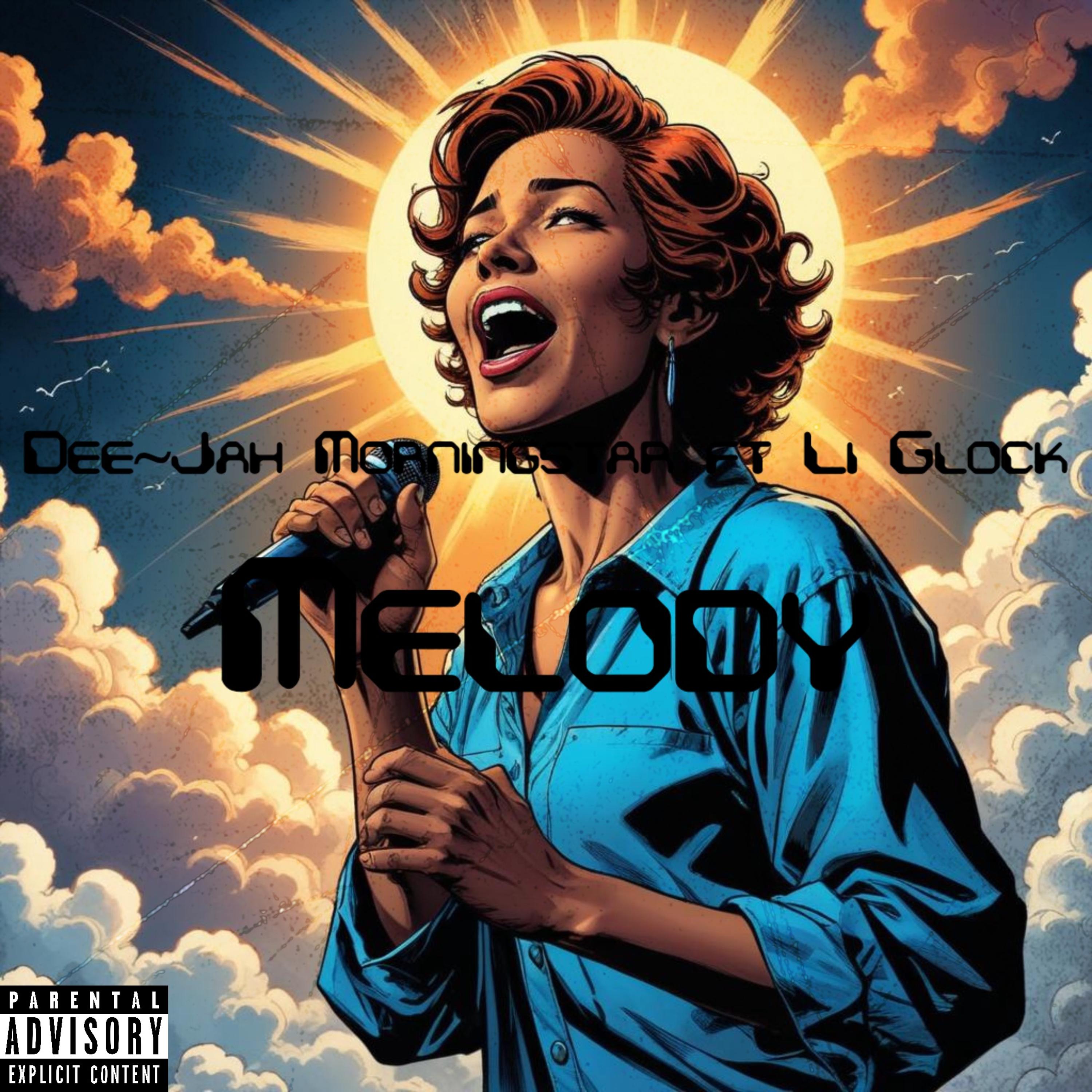 Melody Run artwork