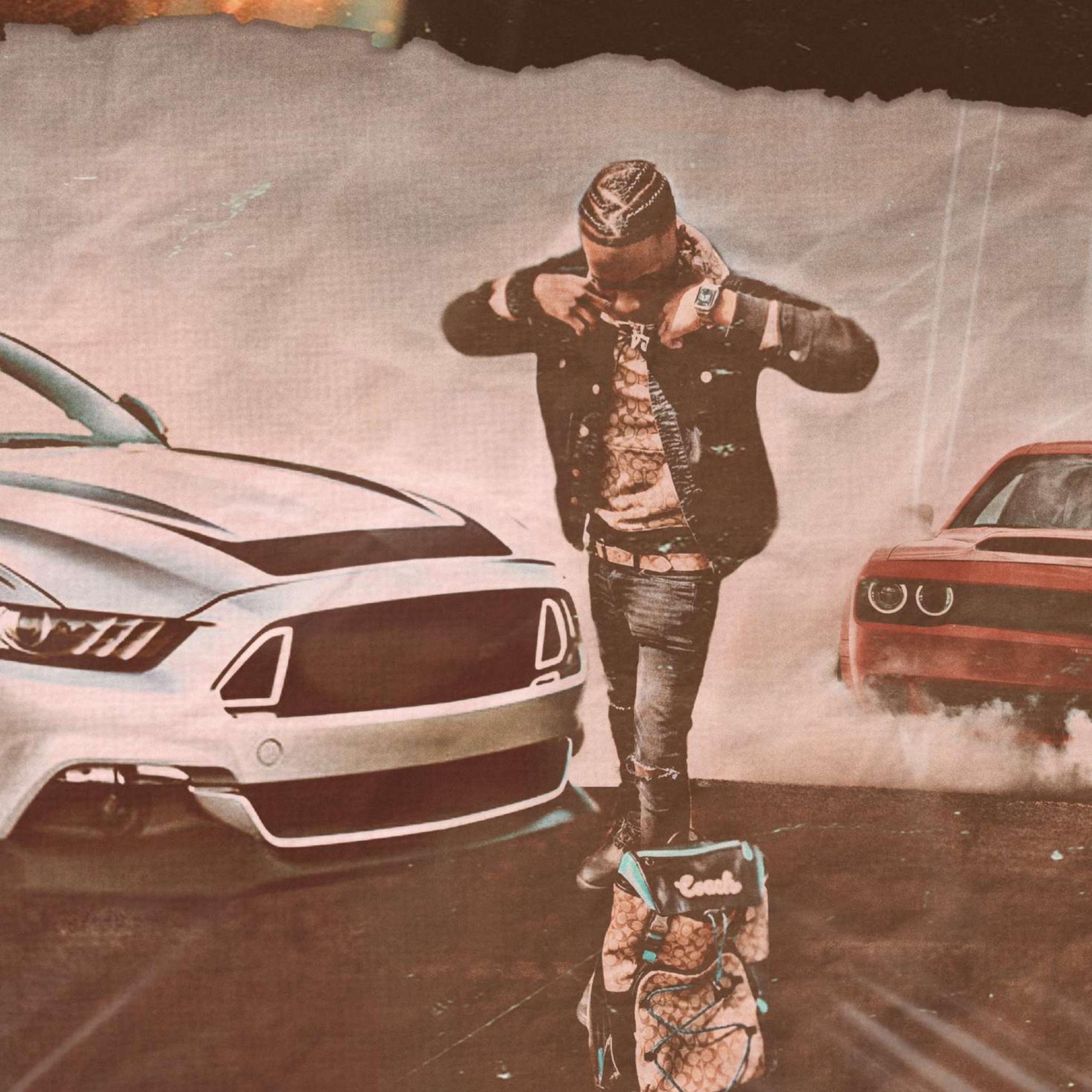 Pressure artwork