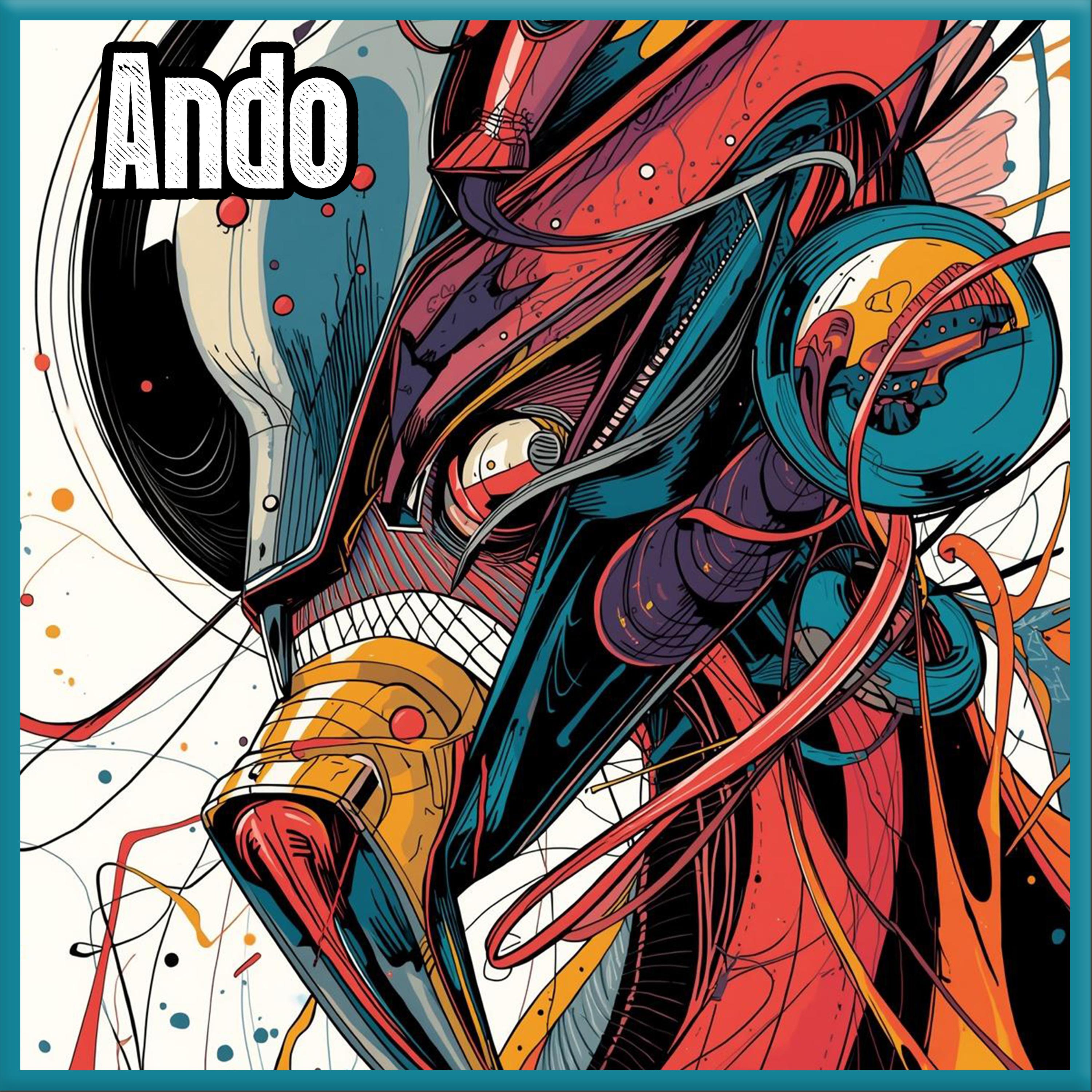 Ando artwork