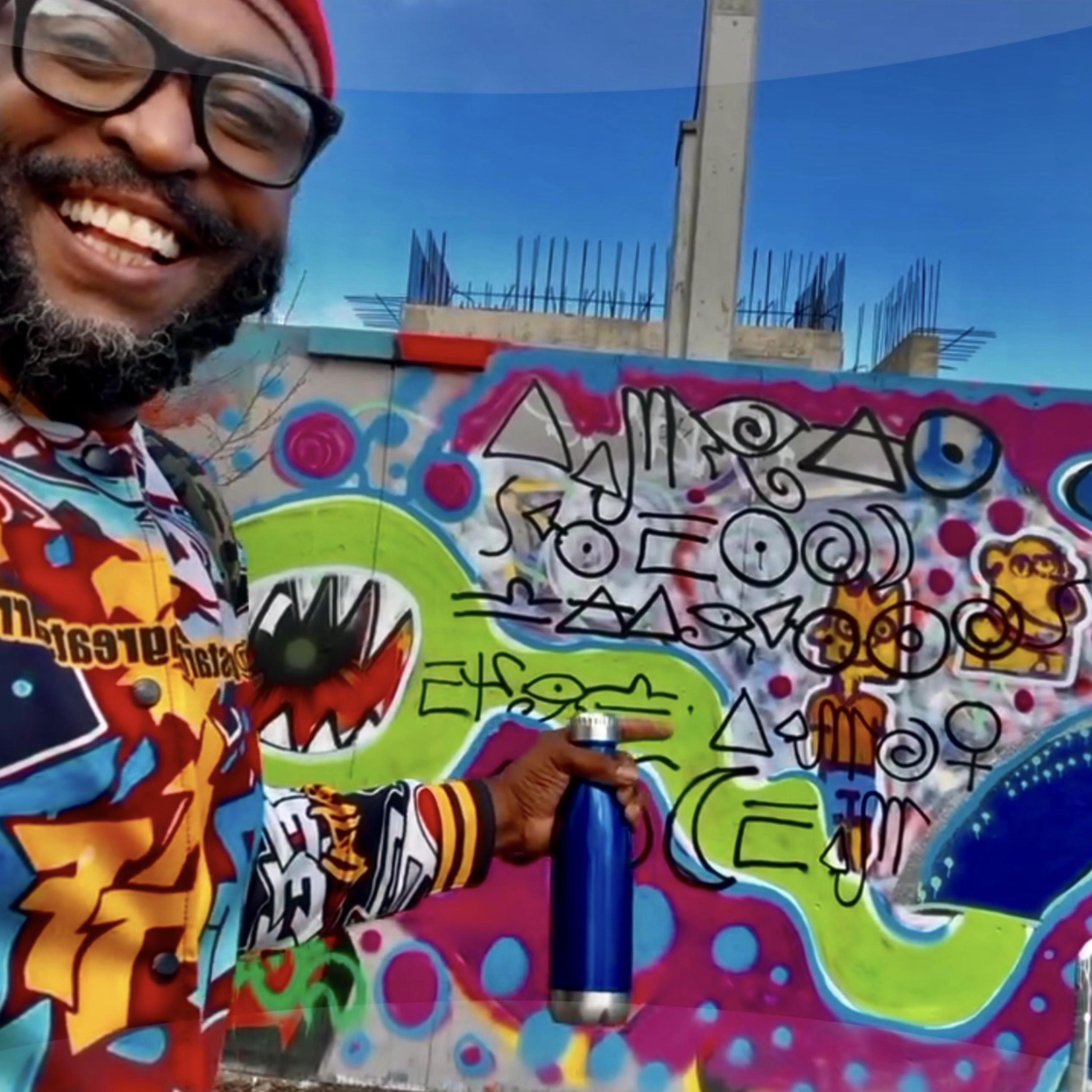 DUBSTEPPIN DAI artwork
